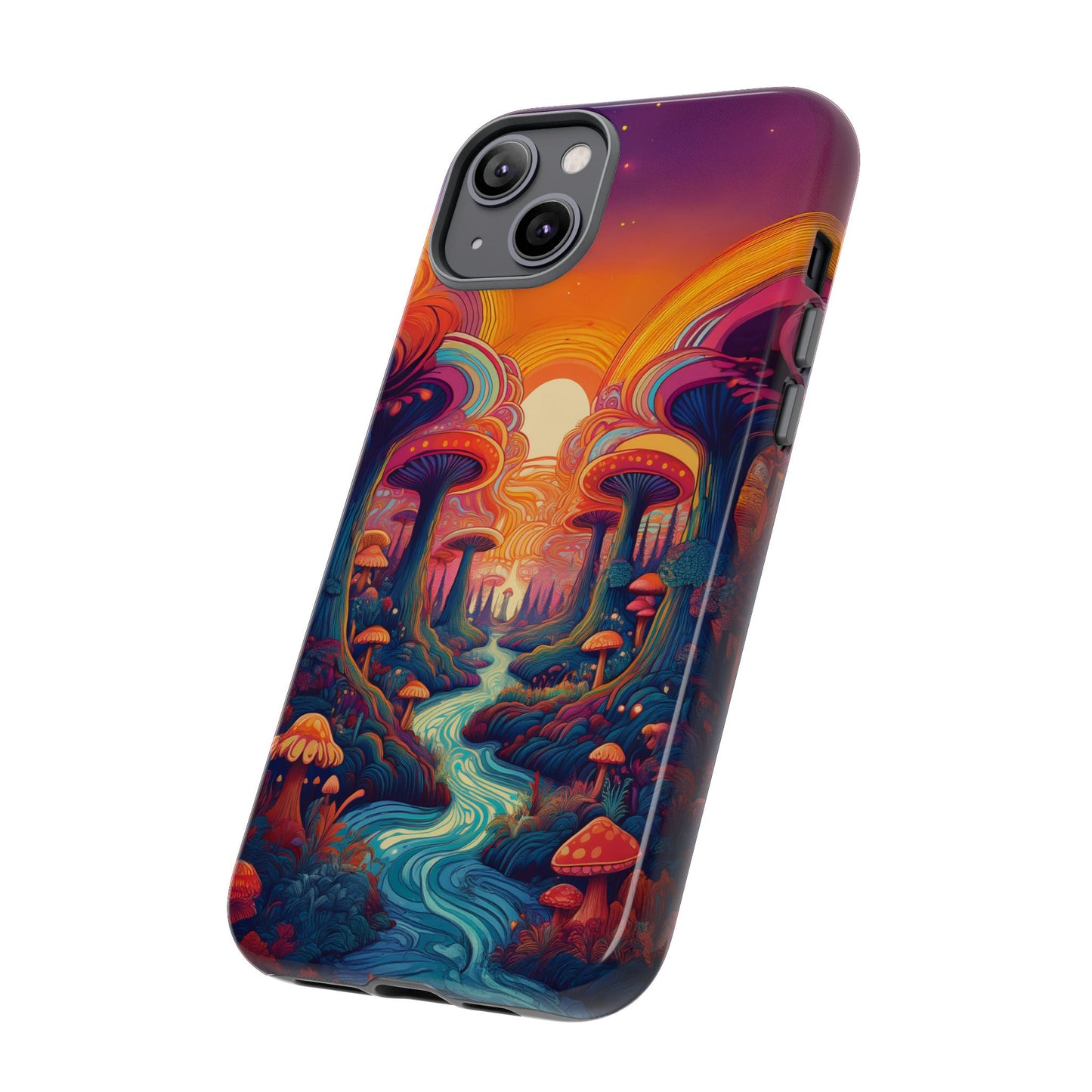 1970's inspired design Cell Phone Case 032