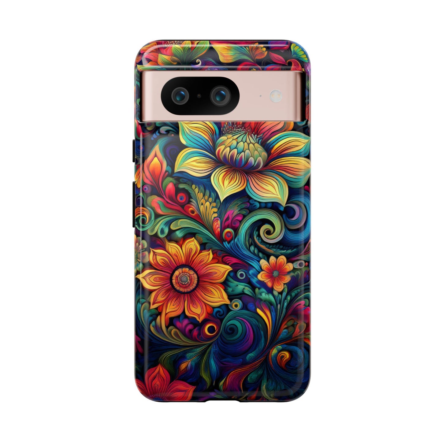 1970's inspired design Cell Phone Case 029