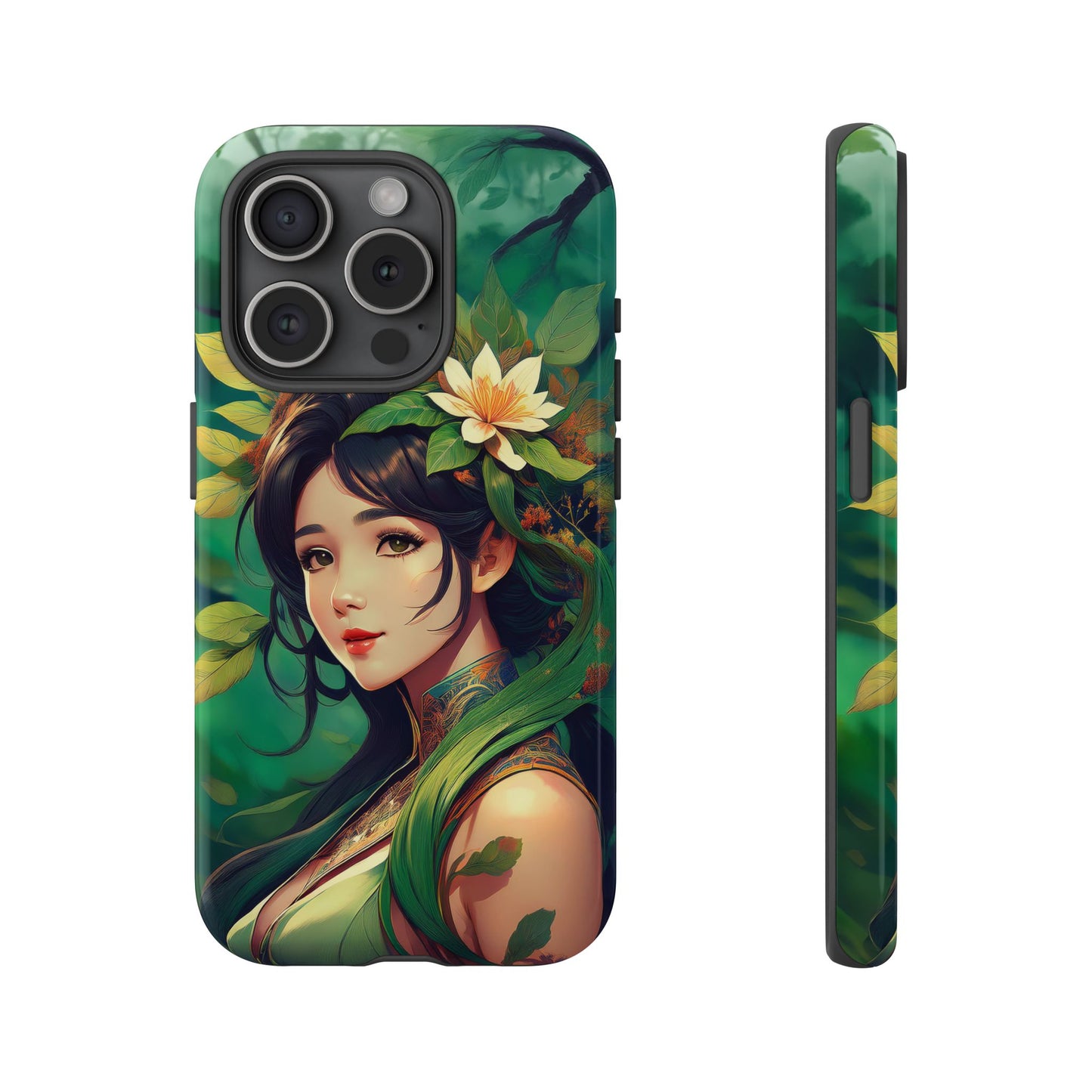 Beautiful Mother Nature Cell Phone Case 003