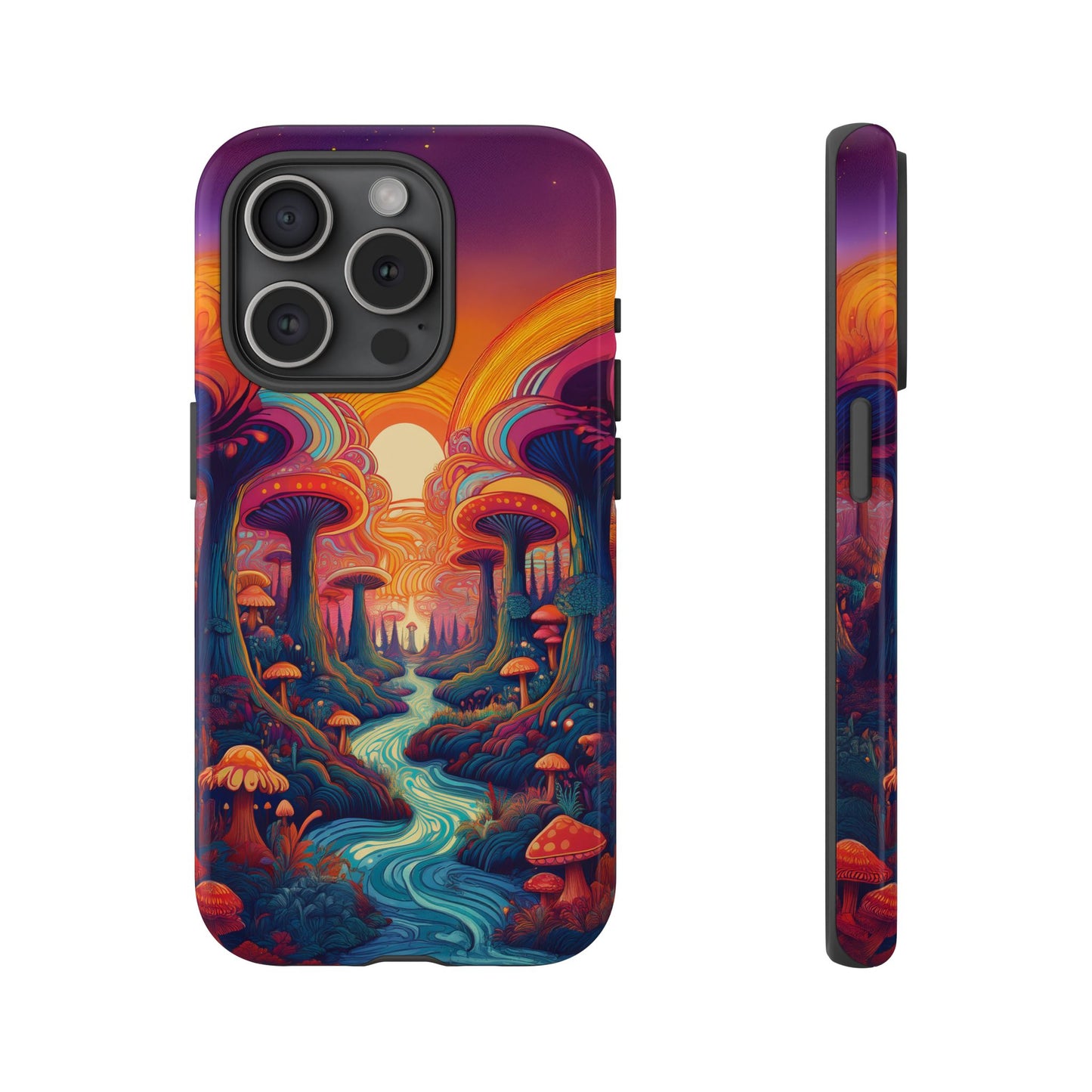 1970's inspired design Cell Phone Case 032