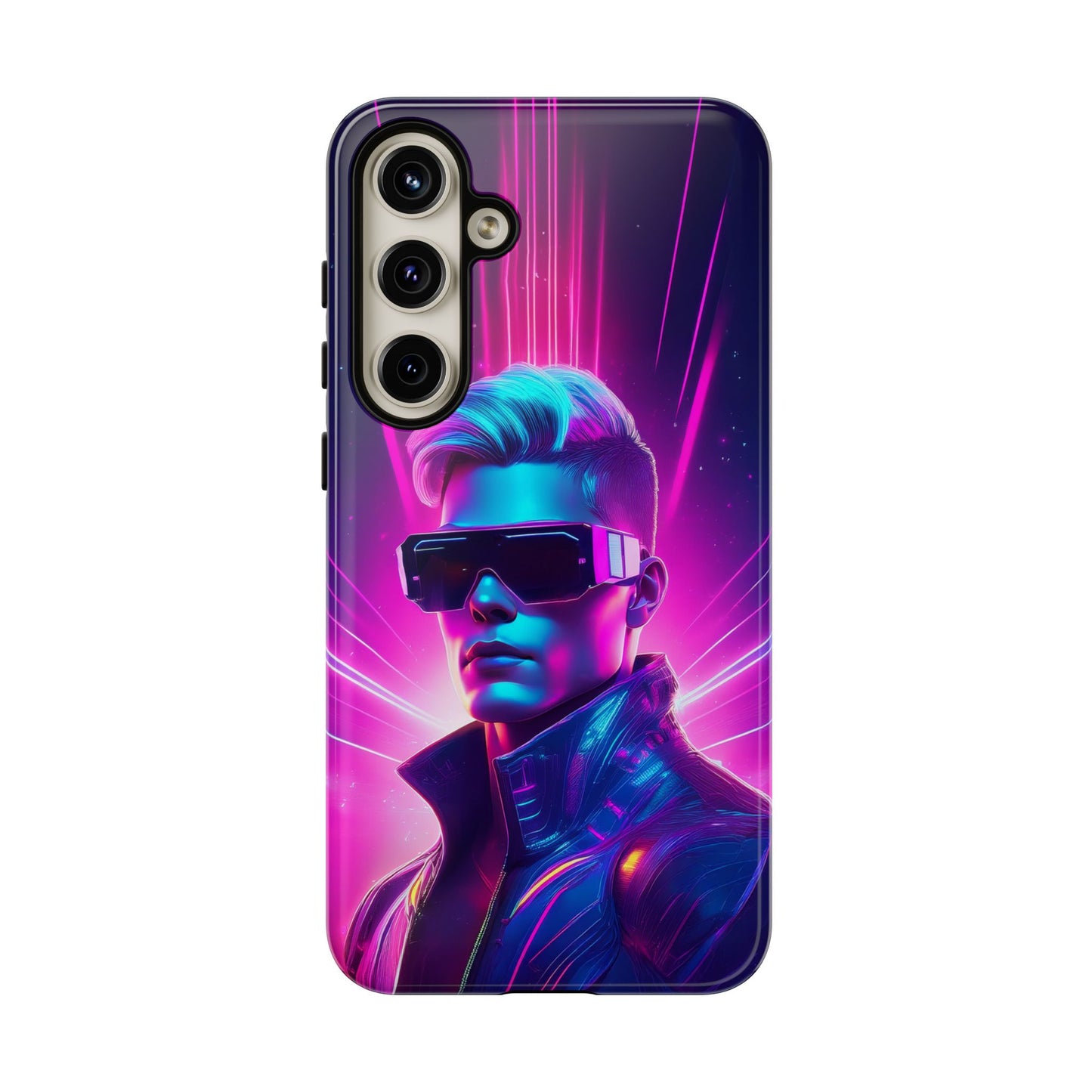 1980's inspired design Cell Phone Case 022