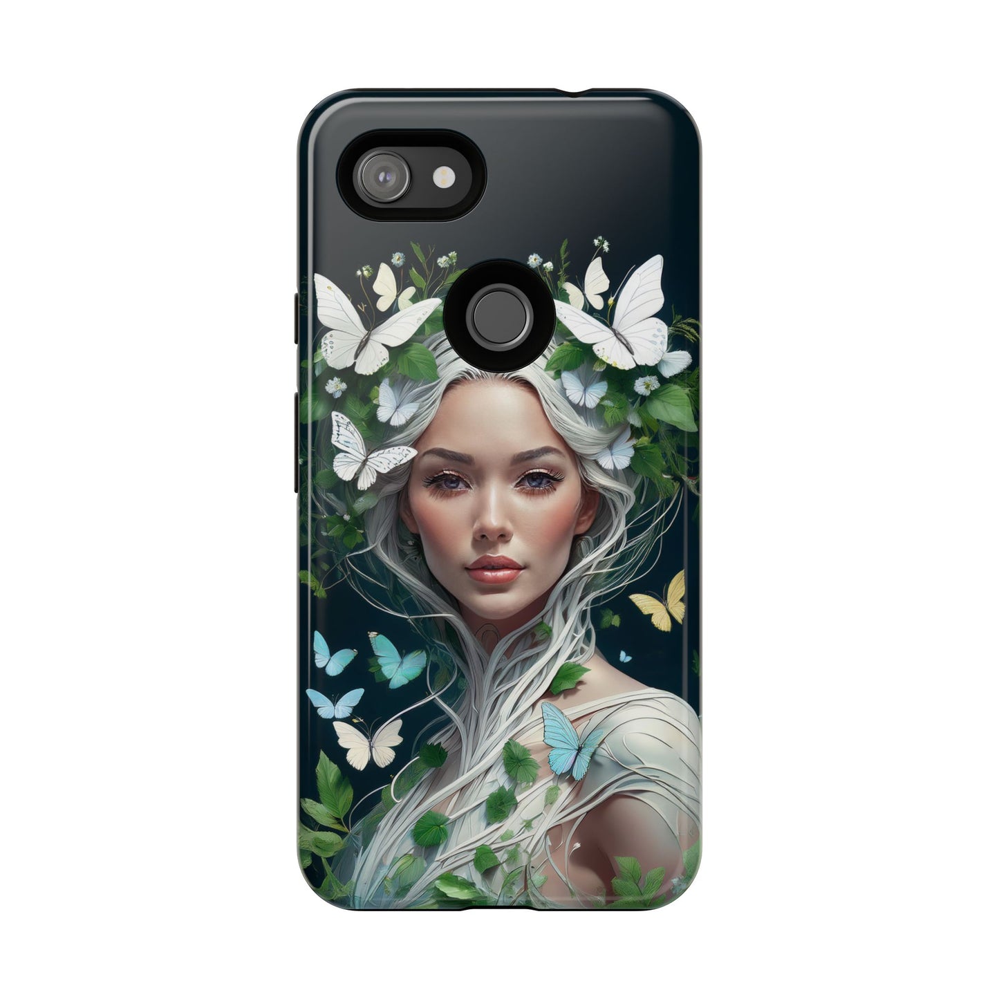 Beautiful Mother Nature Cell Phone Case 001