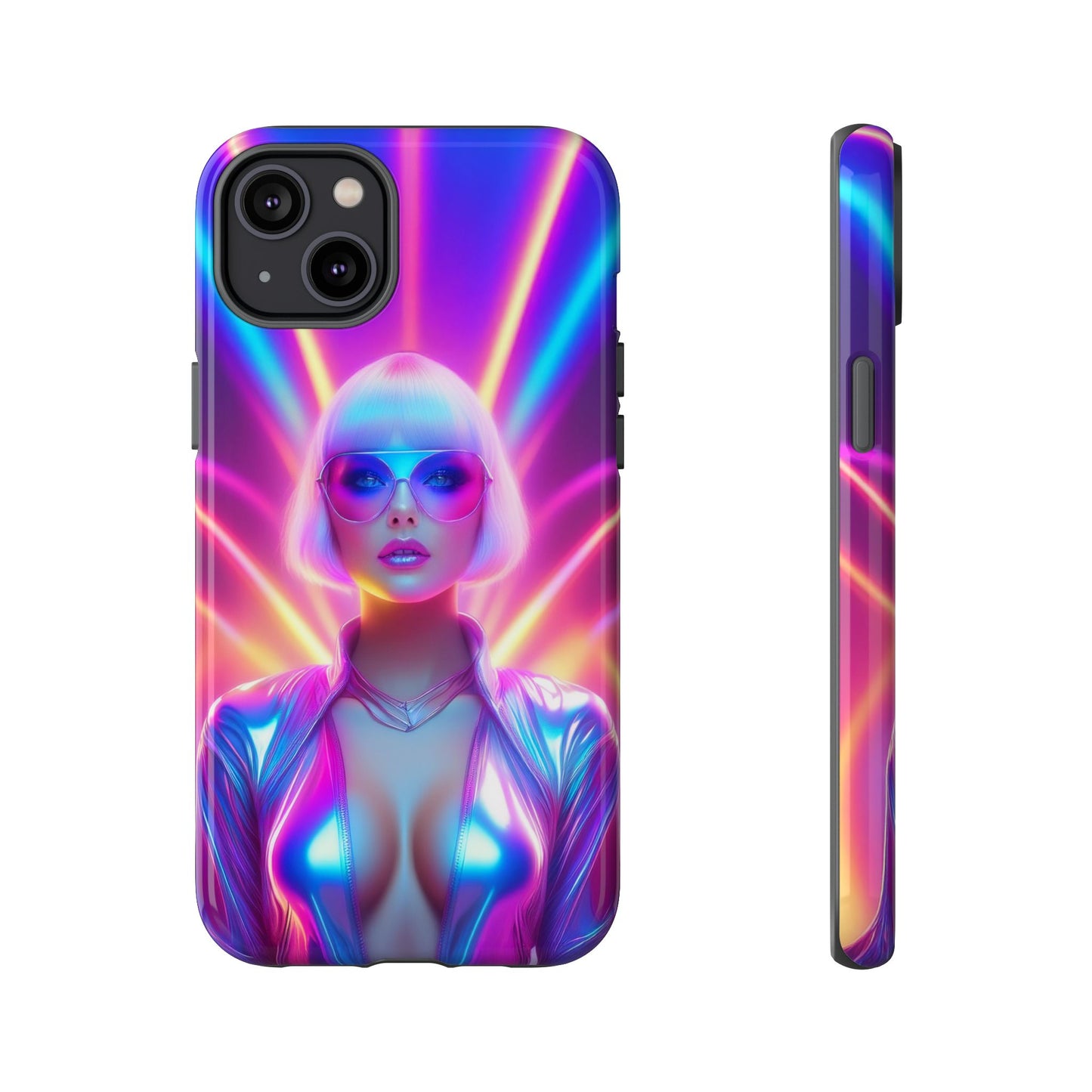 1980's inspired design Cell Phone Case 019