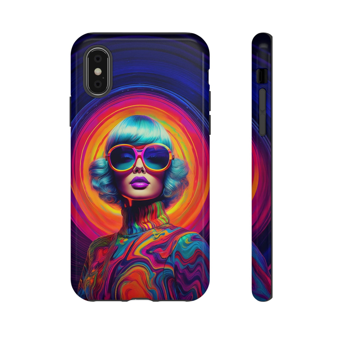 1970's inspired design Cell Phone Case 013