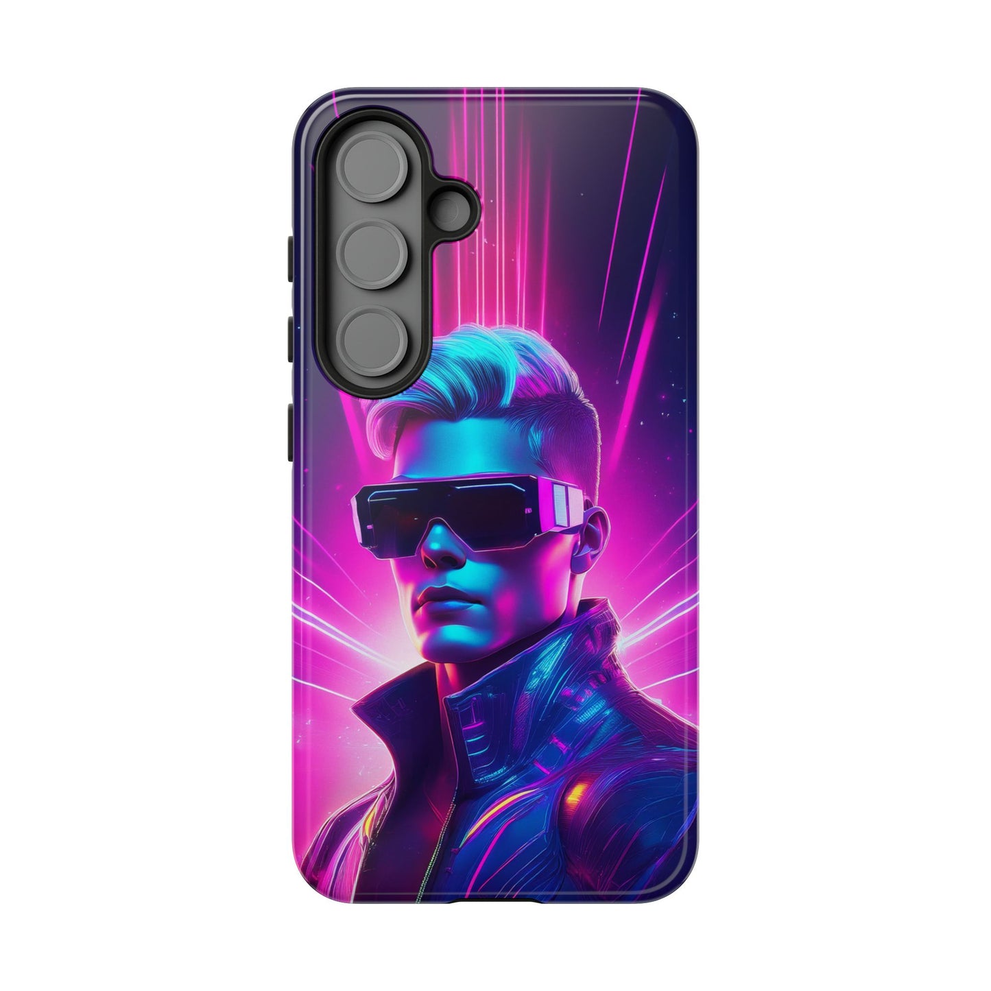 1980's inspired design Cell Phone Case 022