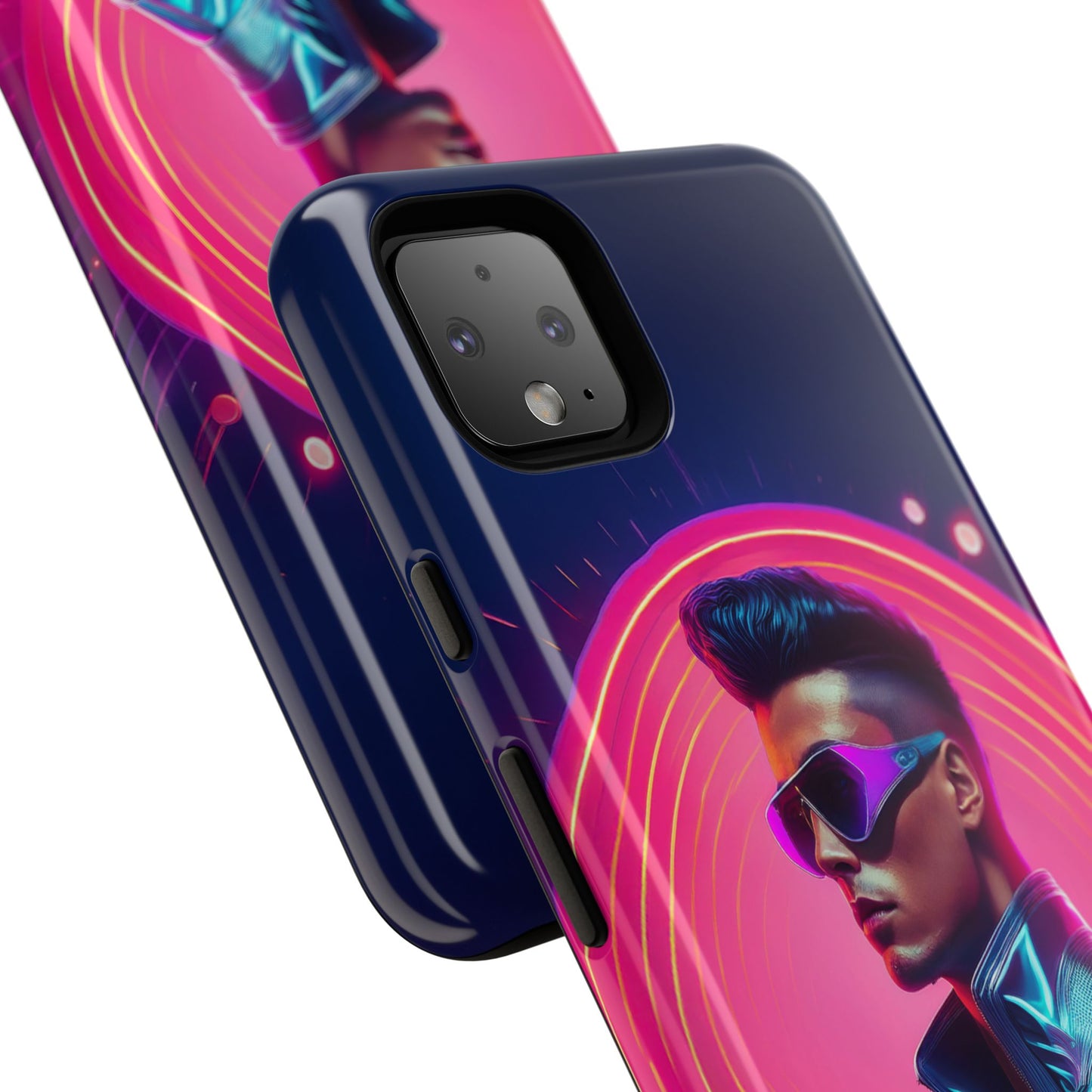 1980's inspired design Cell Phone Case 018