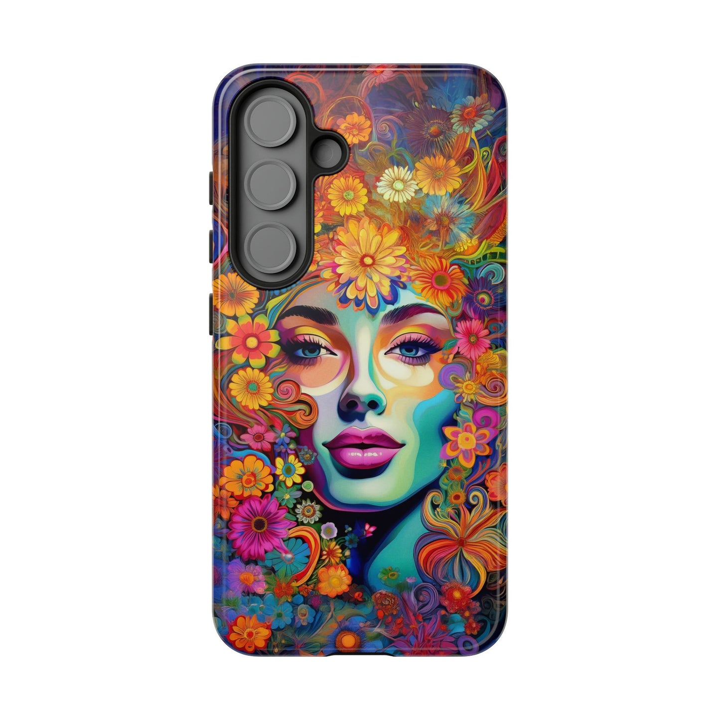 1970's inspired design Cell Phone Case 016