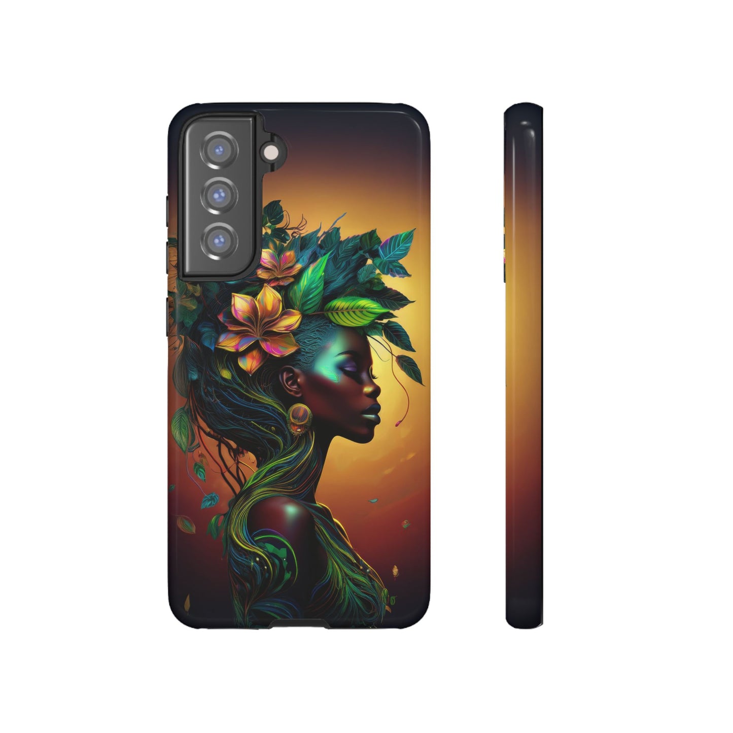 Beautiful Mother Nature Cell Phone Case 011