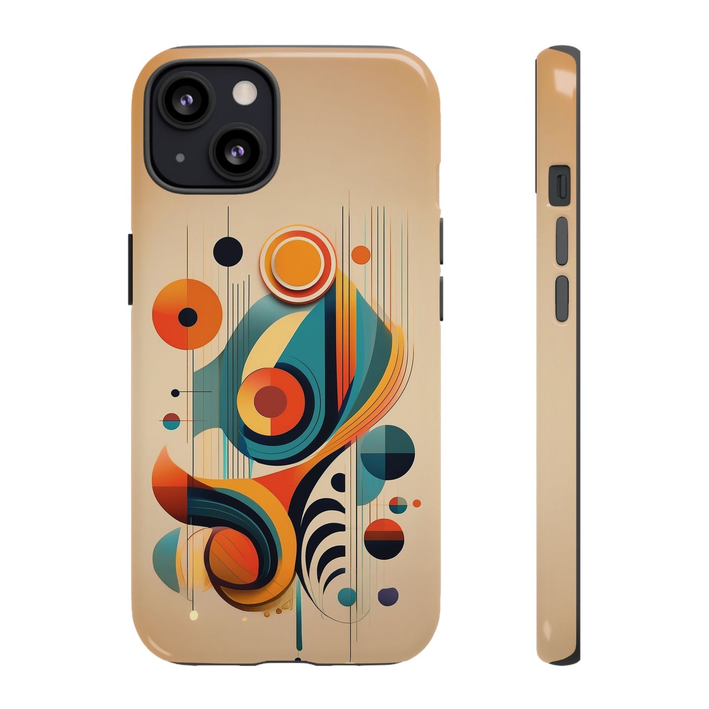 1970's inspired design Cell Phone Case 042