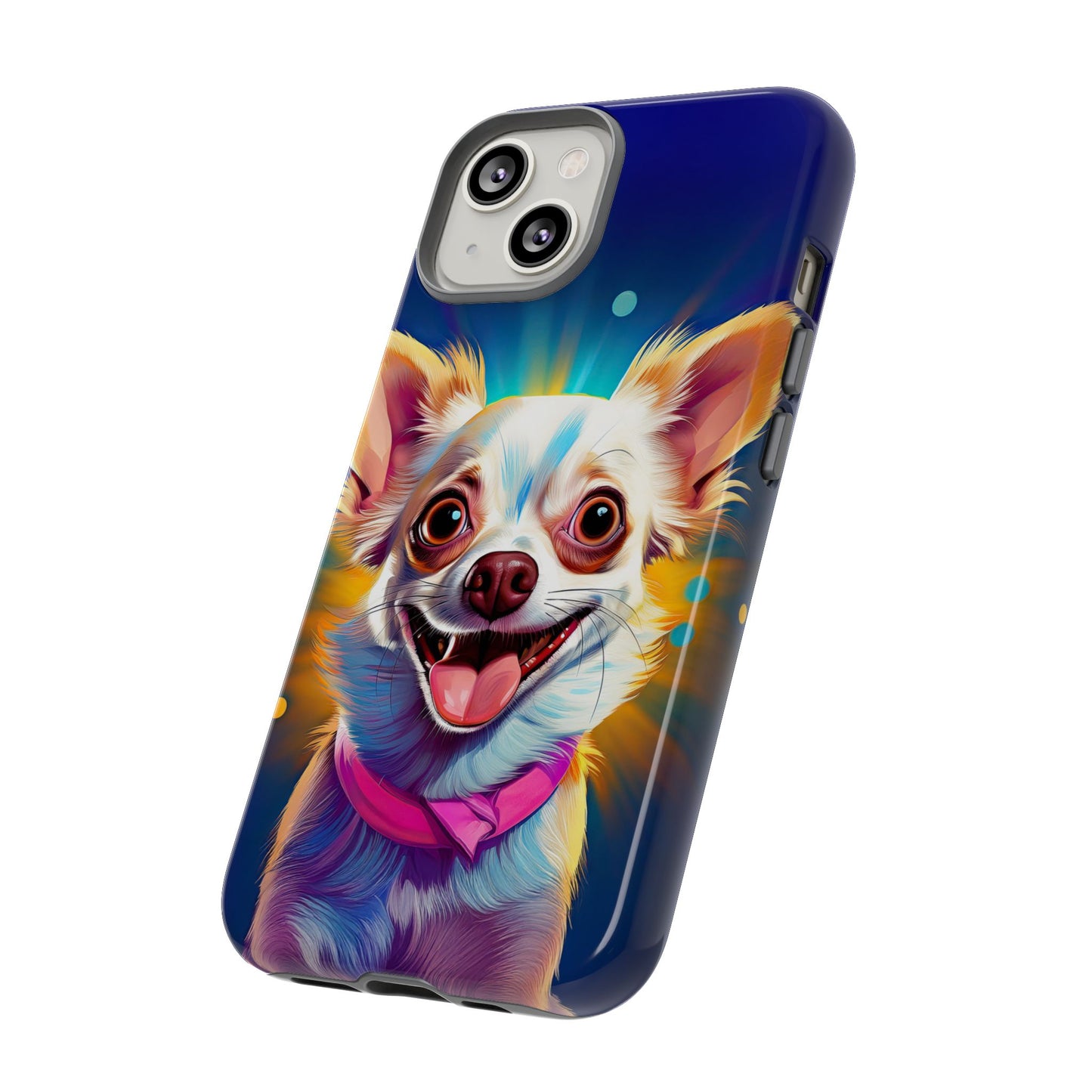 Chihuahua Dog Cell Phone Case 007