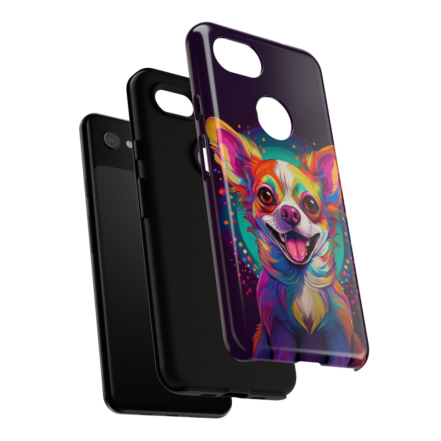 Chihuahua Dog Cell Phone Case 008