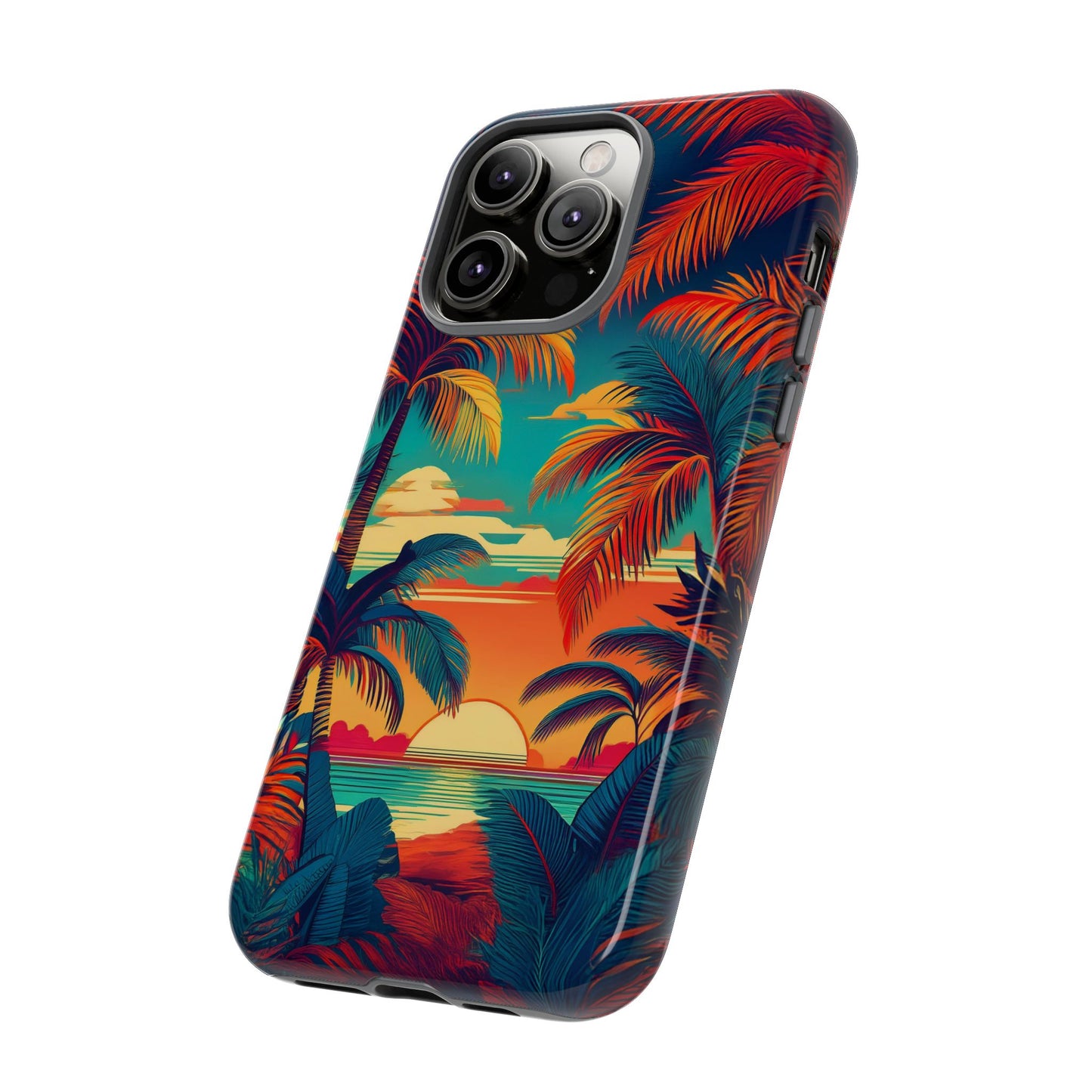 1980's inspired design Cell Phone Case 029