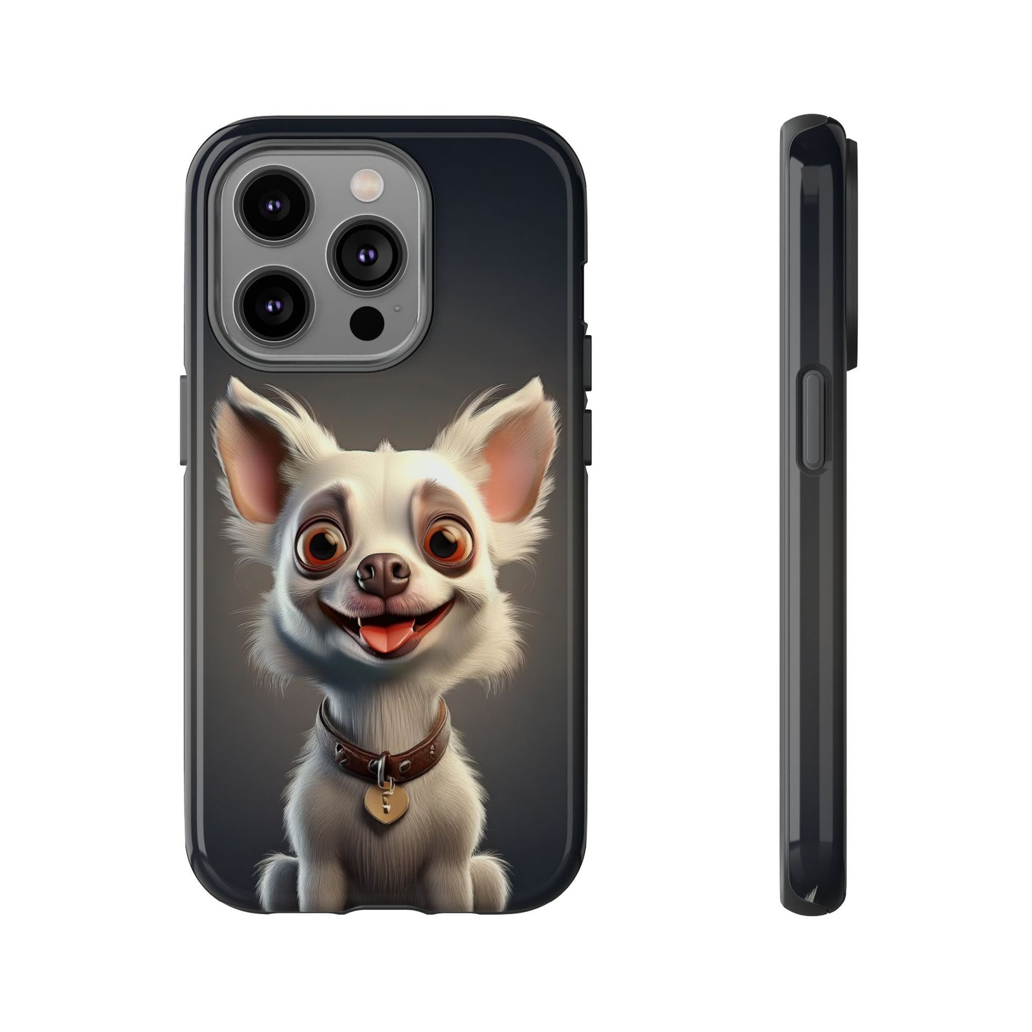 Chihuahua Dog Cell Phone Case 003