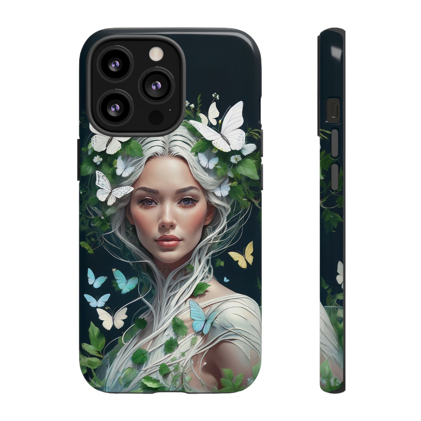 Beautiful Mother Nature Cell Phone Case 001