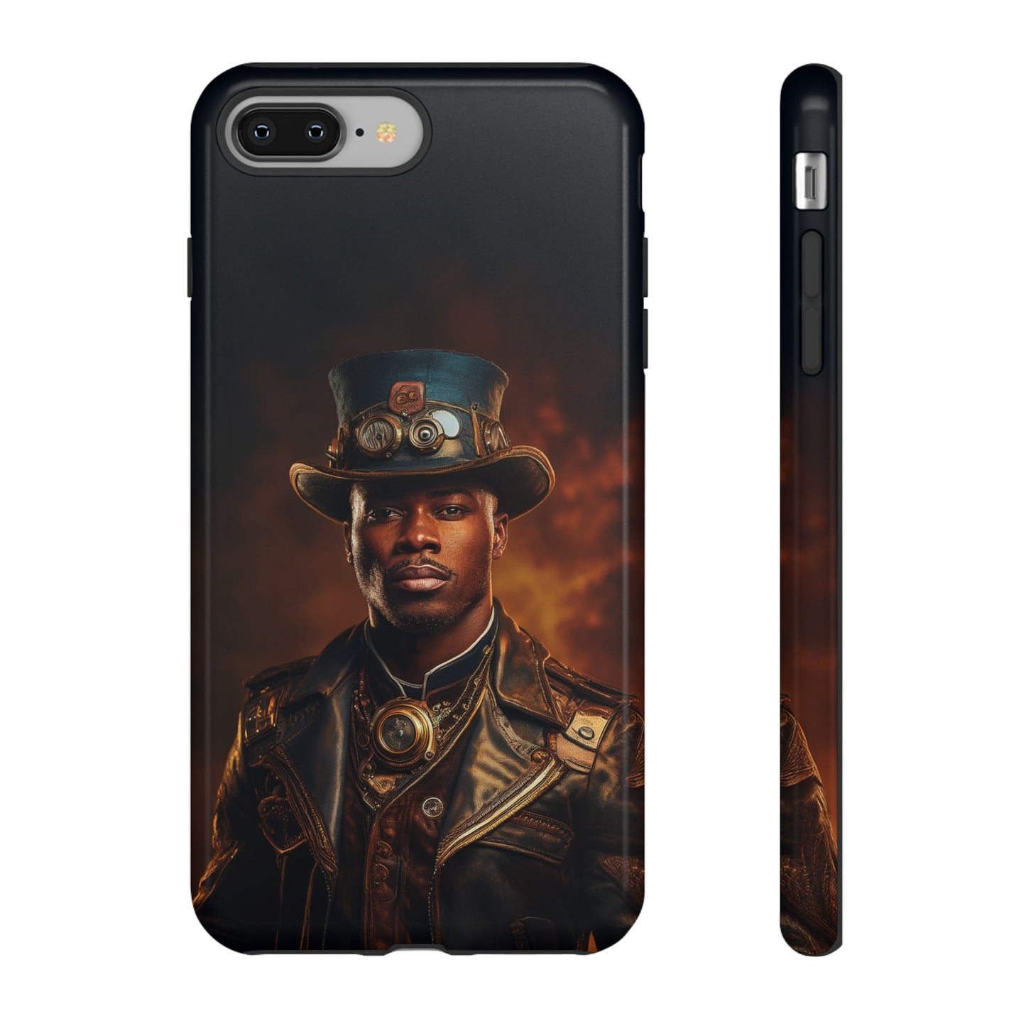 Steampunk Cell Phone Case 014