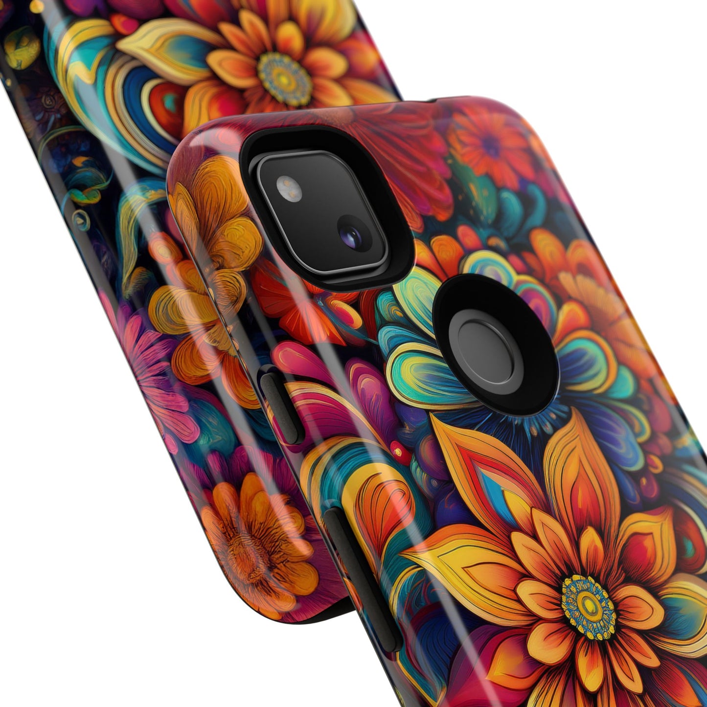 1970's inspired design Cell Phone Case 030