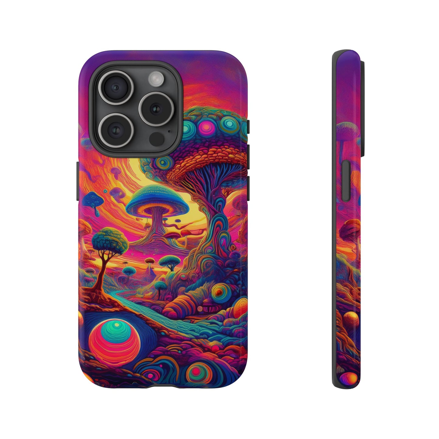 1970's inspired design Cell Phone Case 039