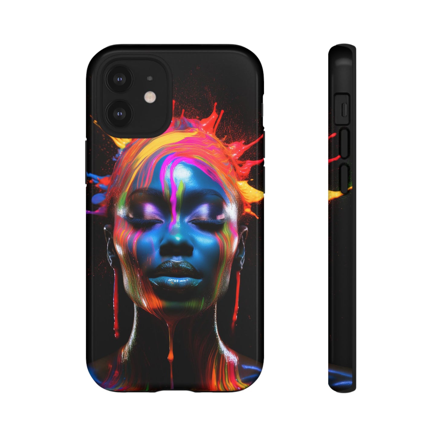 Painted Women Tough Case 011