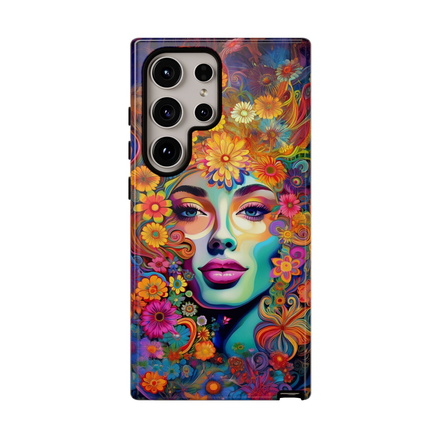 1970's inspired design Cell Phone Case 016