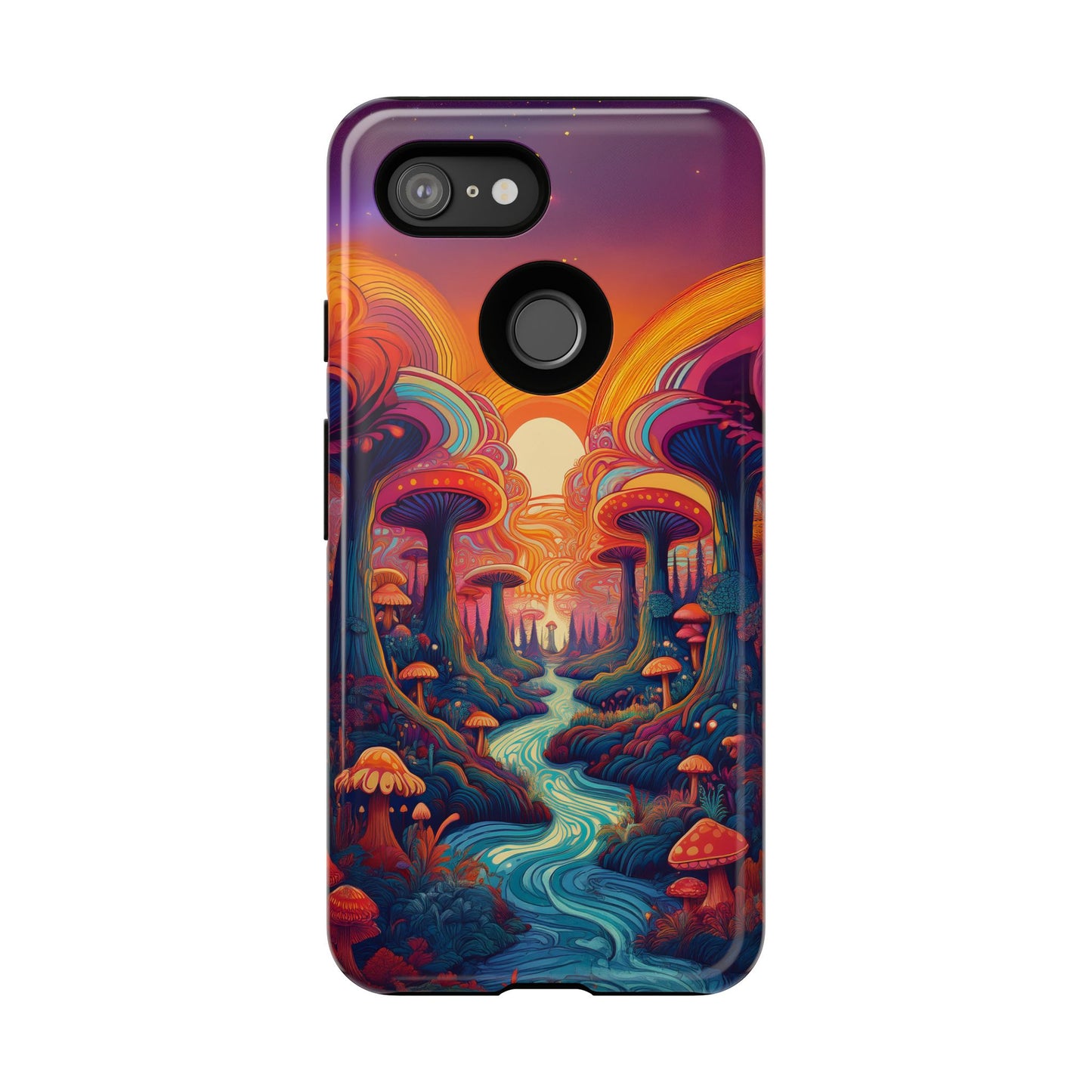 1970's inspired design Cell Phone Case 032