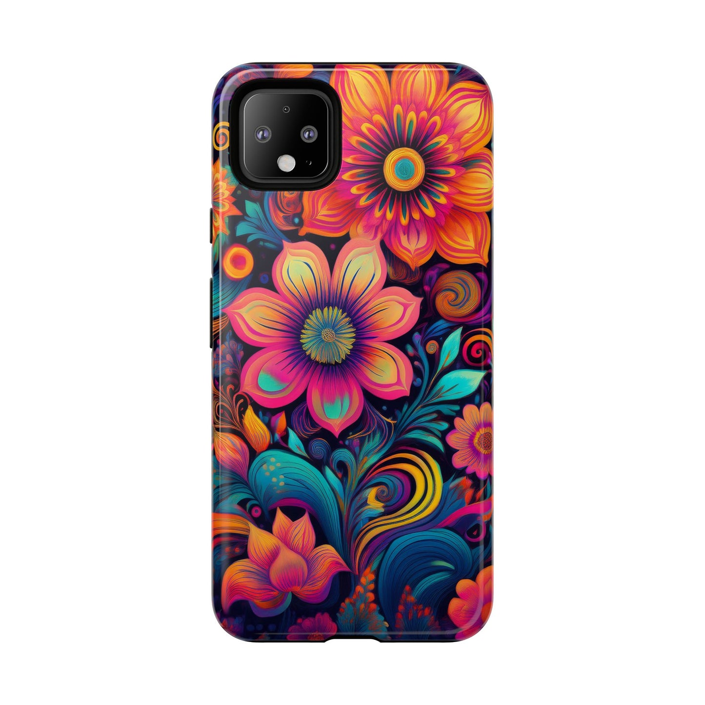 1970's inspired design Cell Phone Case 027