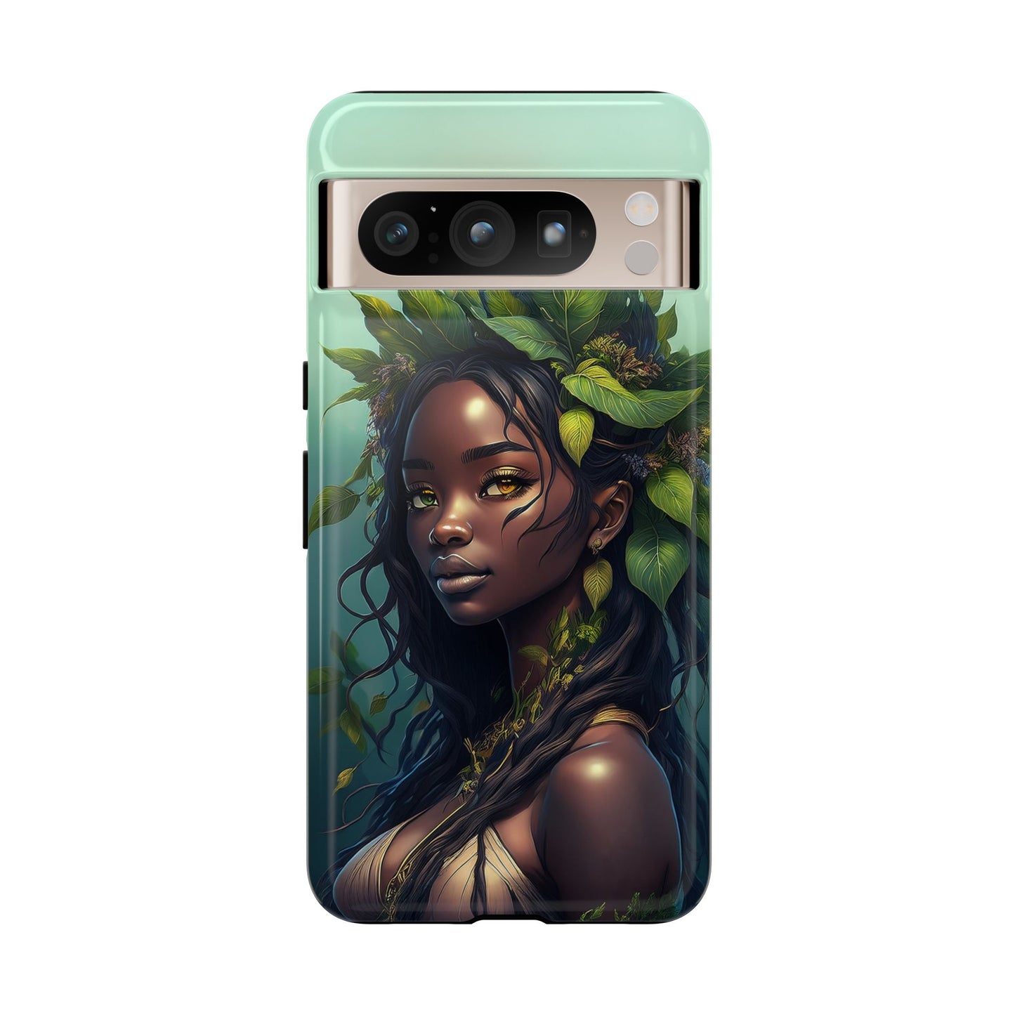 Beautiful Mother Nature Cell Phone Case 004