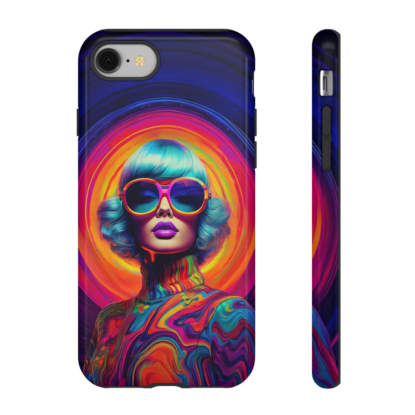 1970's inspired design Cell Phone Case 013