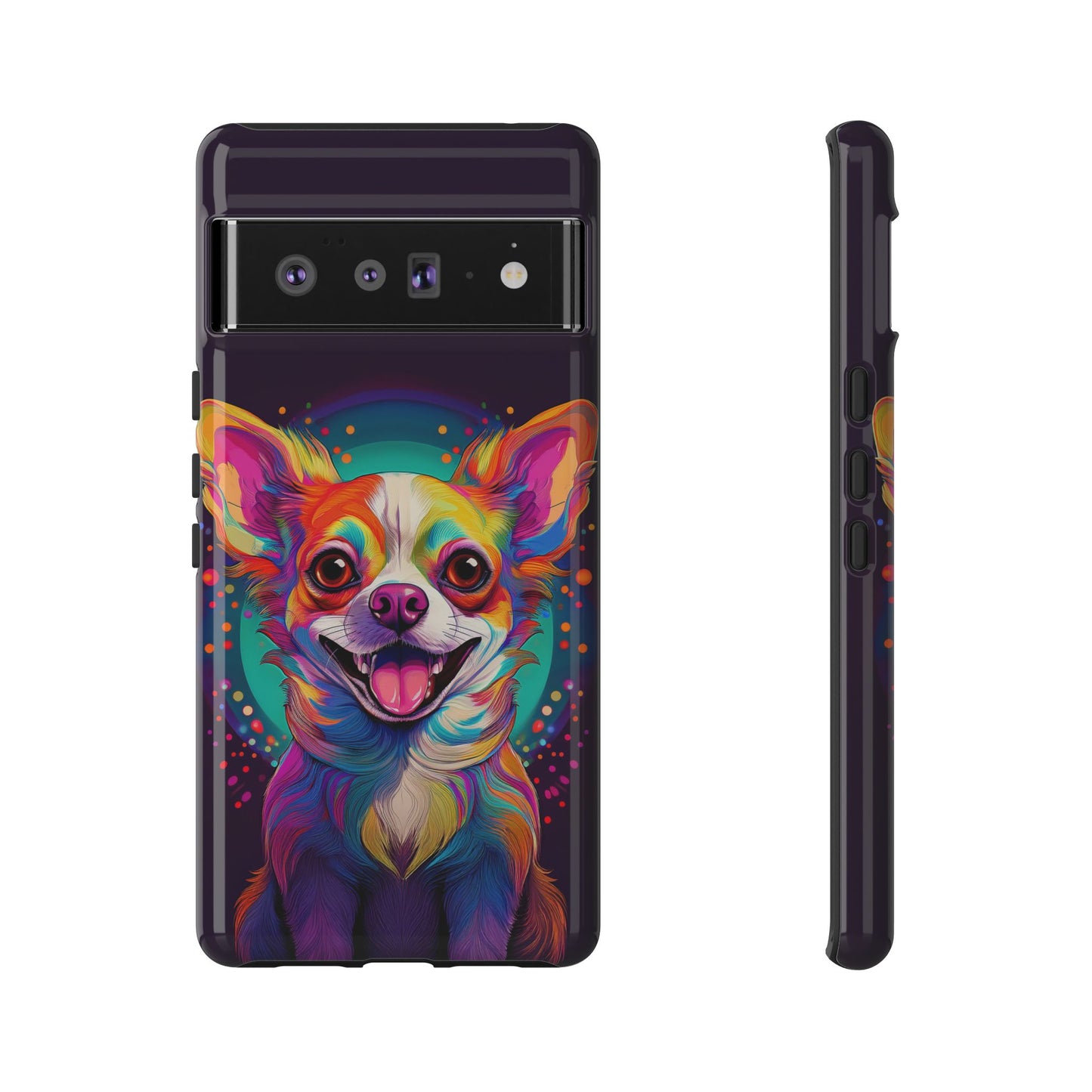 Chihuahua Dog Cell Phone Case 008