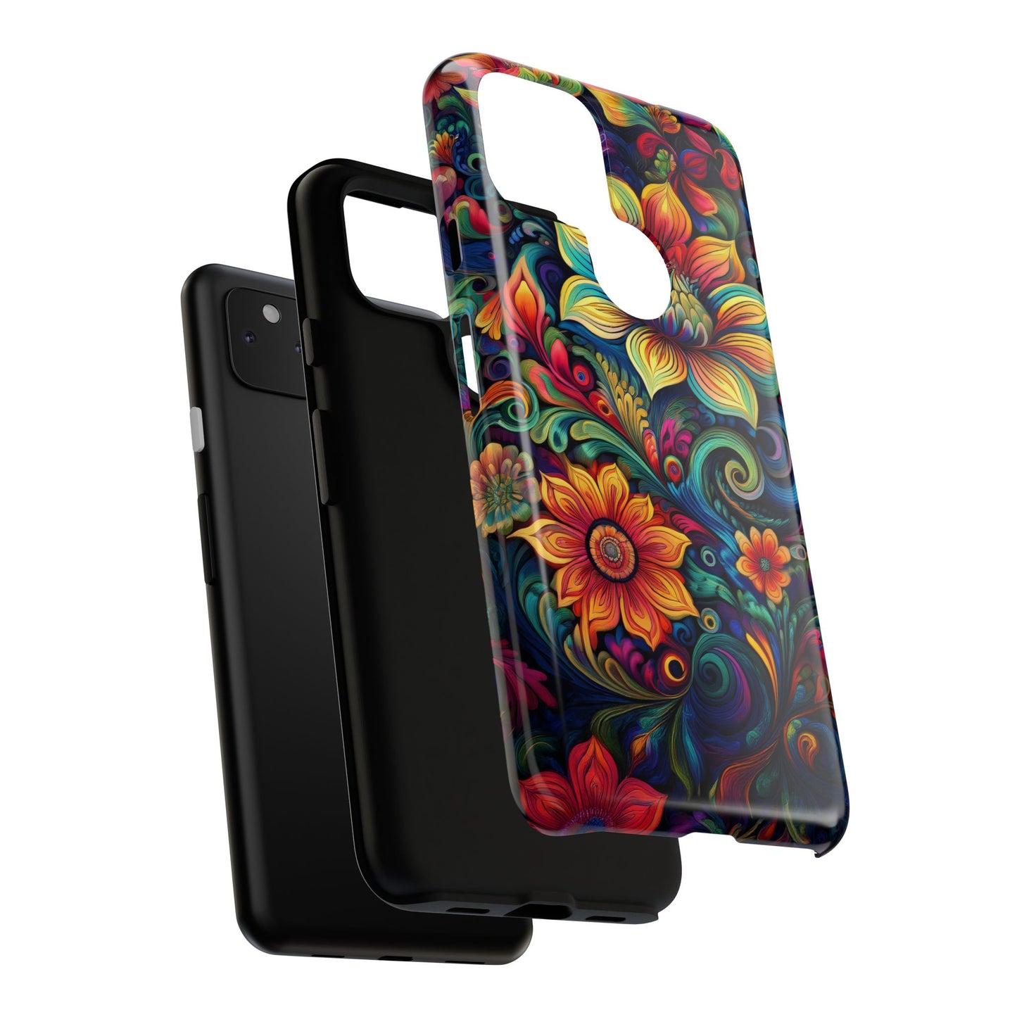 1970's inspired design Cell Phone Case 029