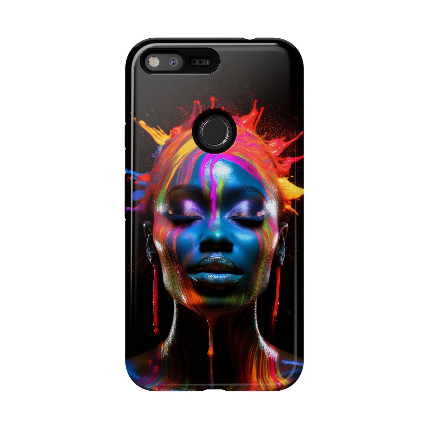 Painted Women Tough Case 011