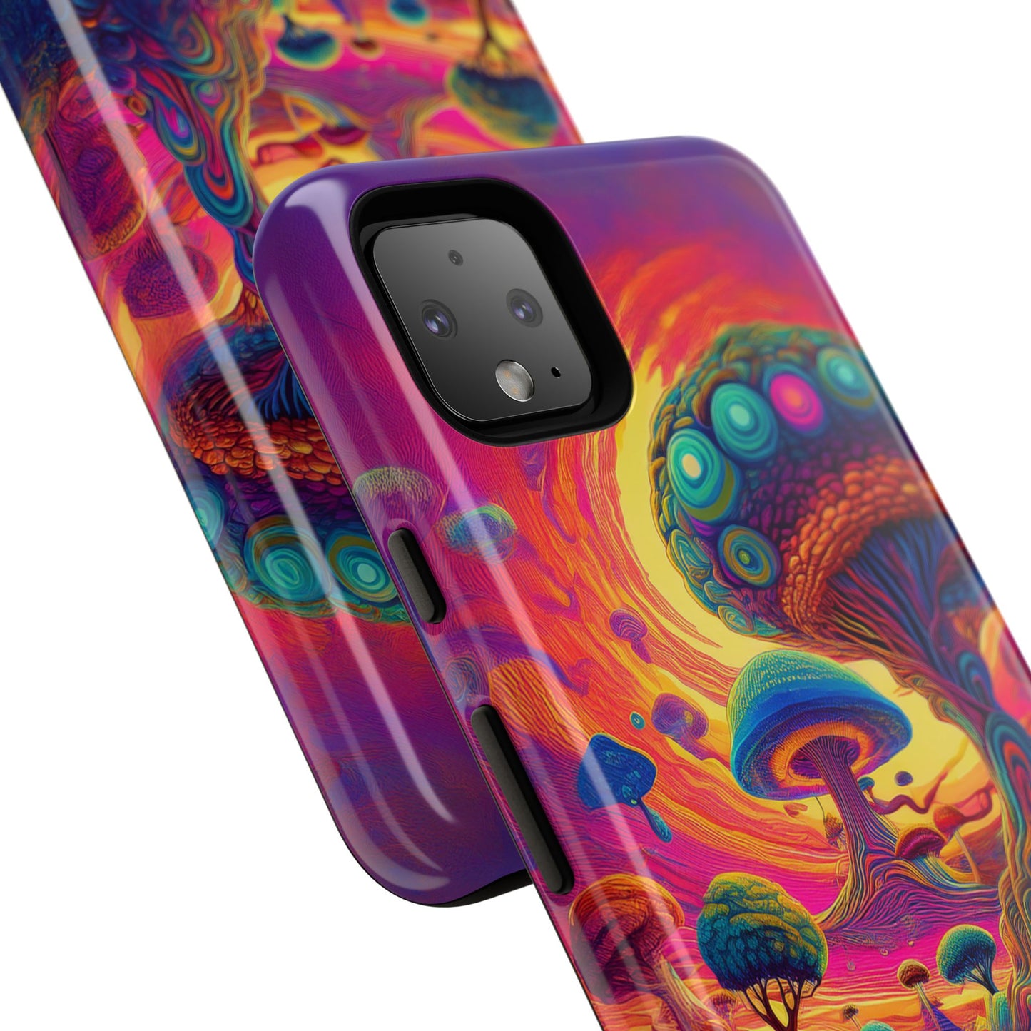 1970's inspired design Cell Phone Case 039