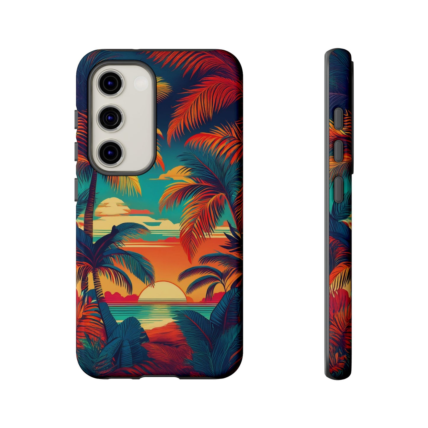 1980's inspired design Cell Phone Case 029