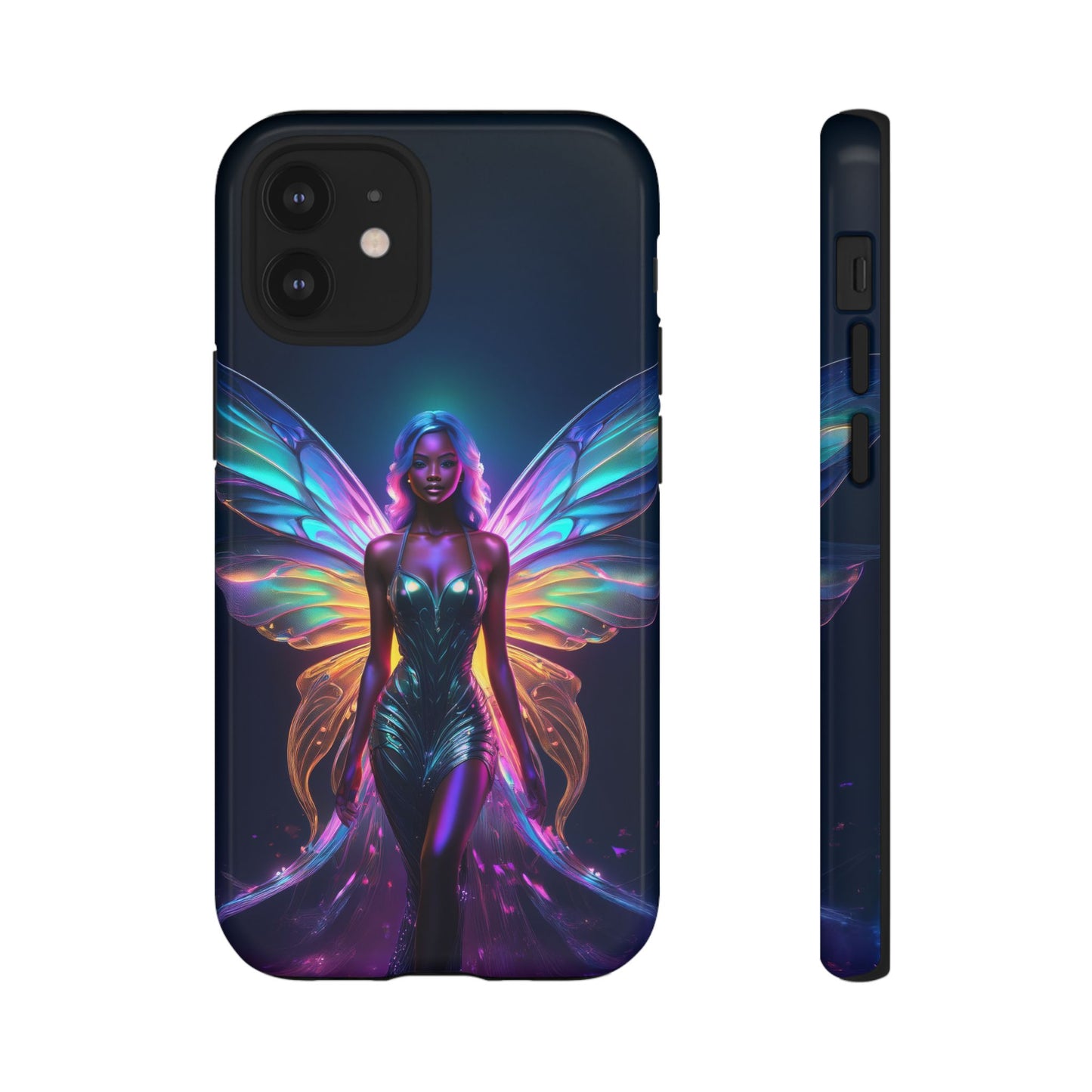 Beautiful Fairy With Wings Cell Phone Case 013