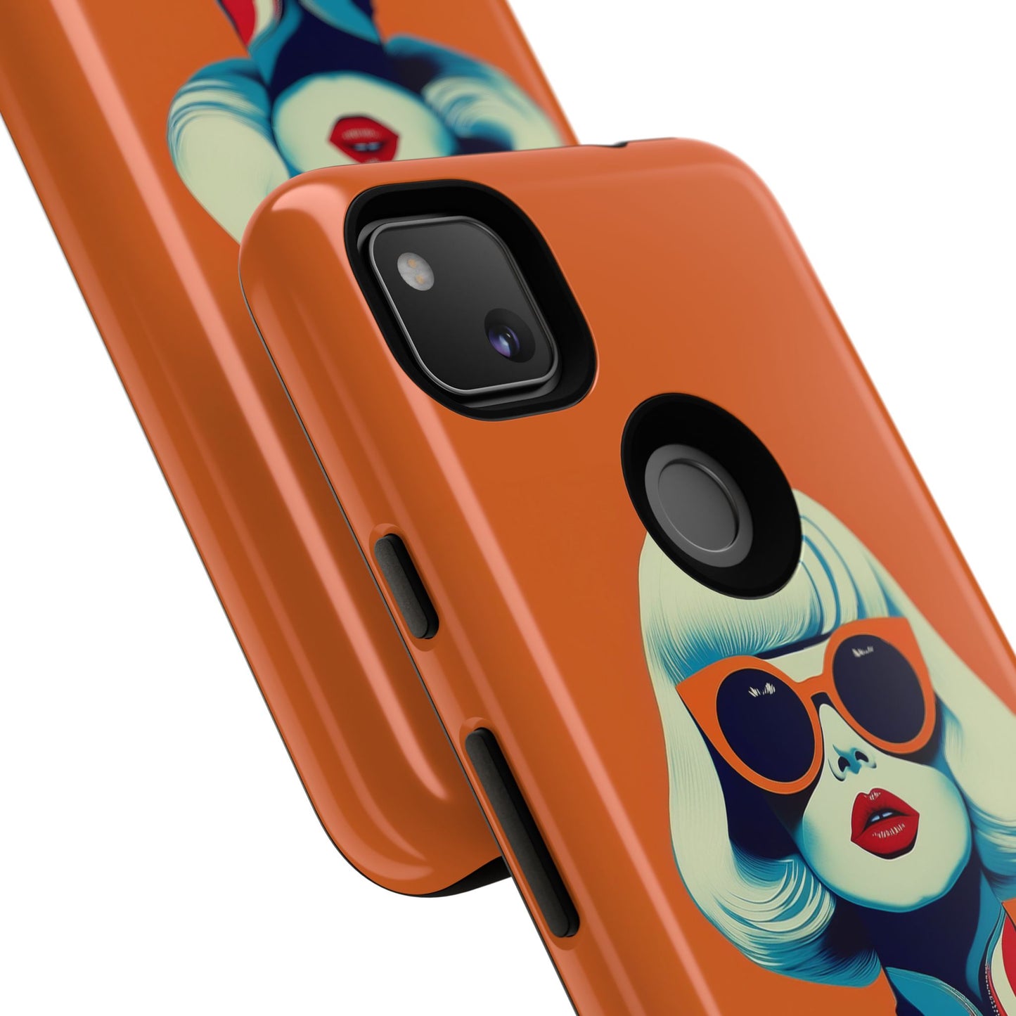 1970's inspired design Cell Phone Case 010