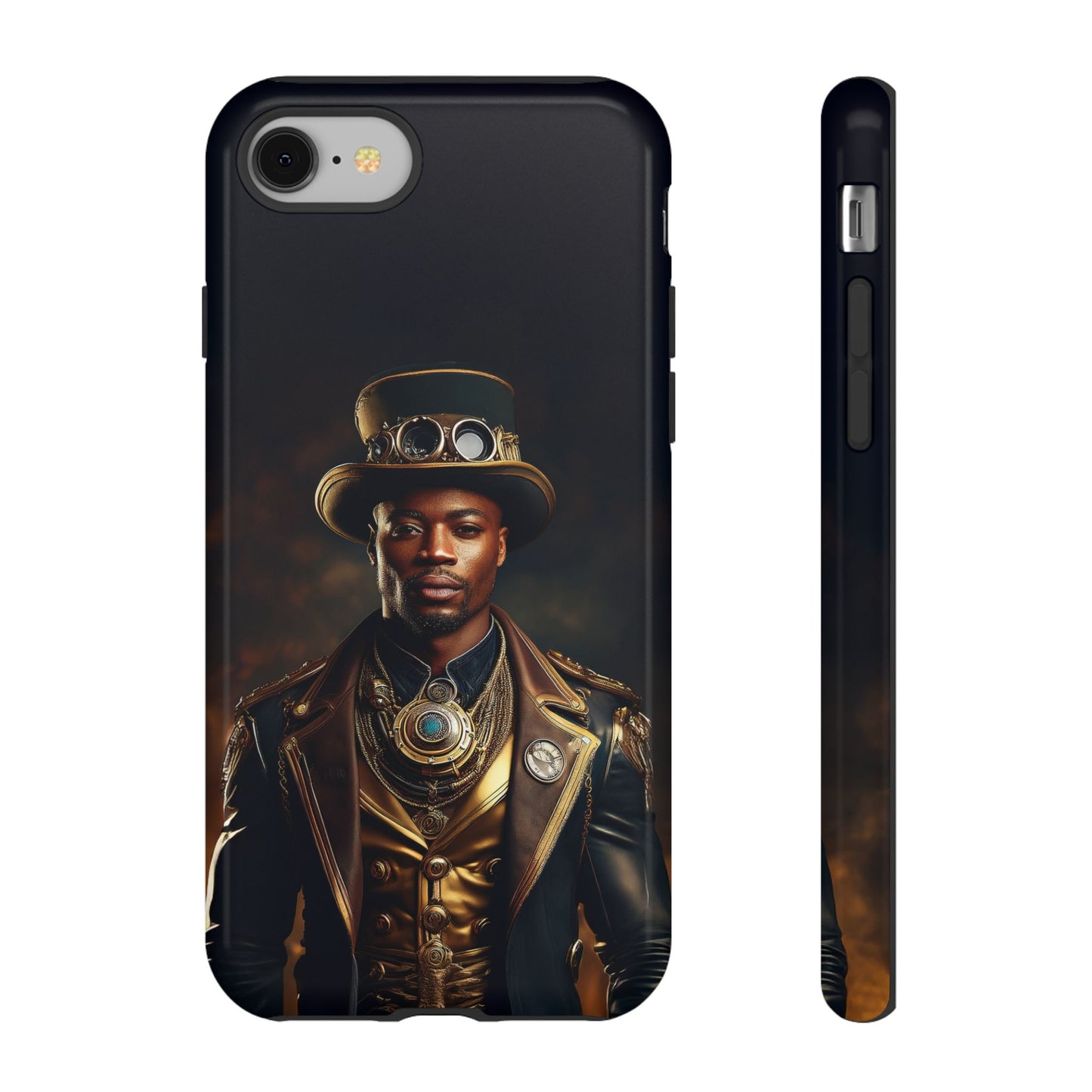 Steampunk Cell Phone Case 013