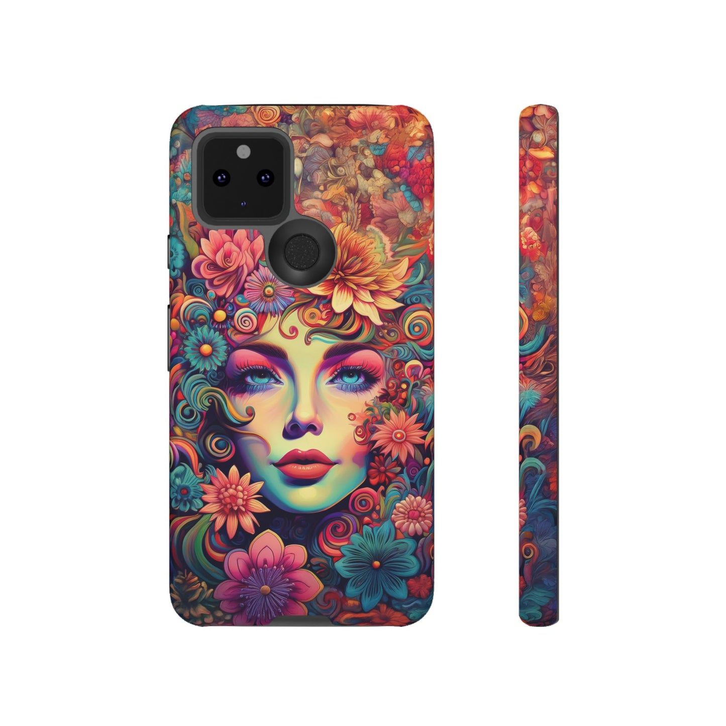 1970's inspired design Cell Phone Case 018