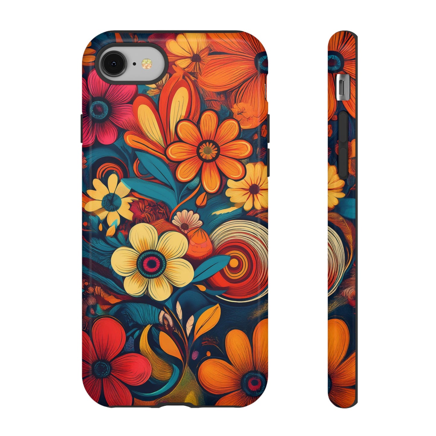 1970's inspired design Cell Phone Case 021