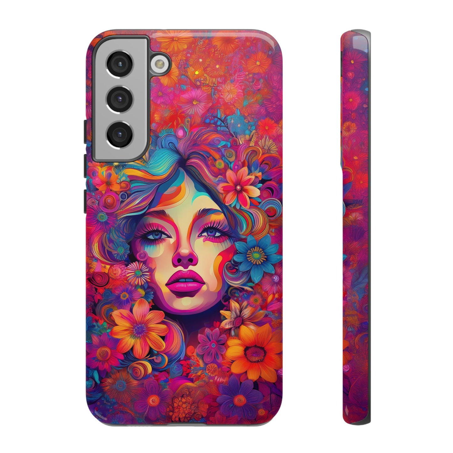 1970's inspired design Cell Phone Case 017