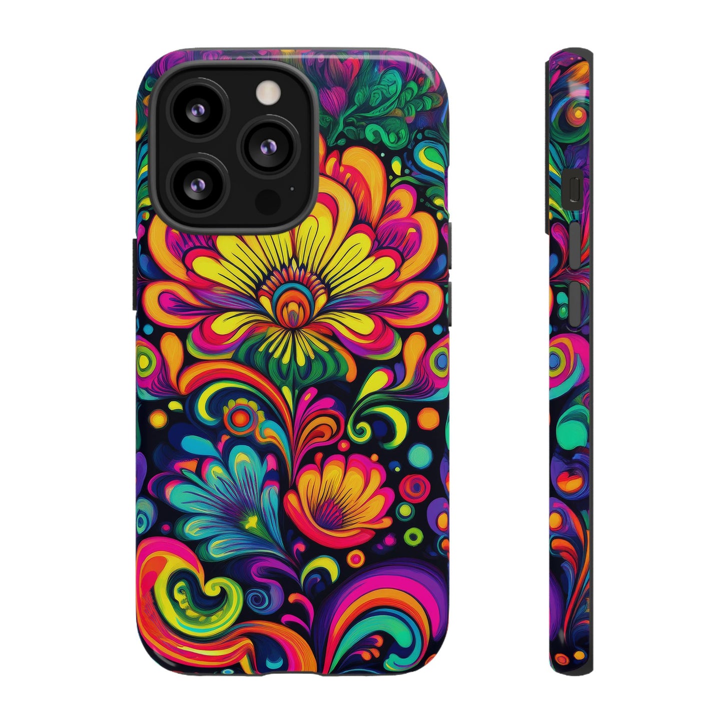 1970's inspired design Cell Phone Case 025