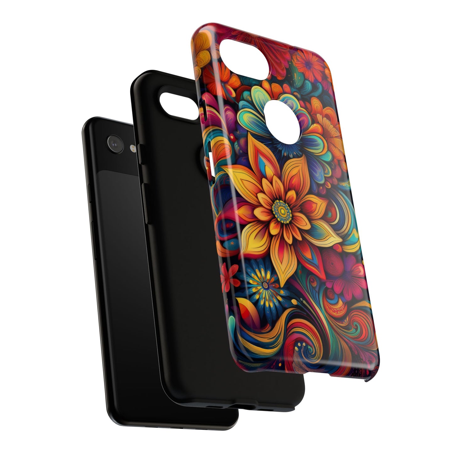 1970's inspired design Cell Phone Case 030