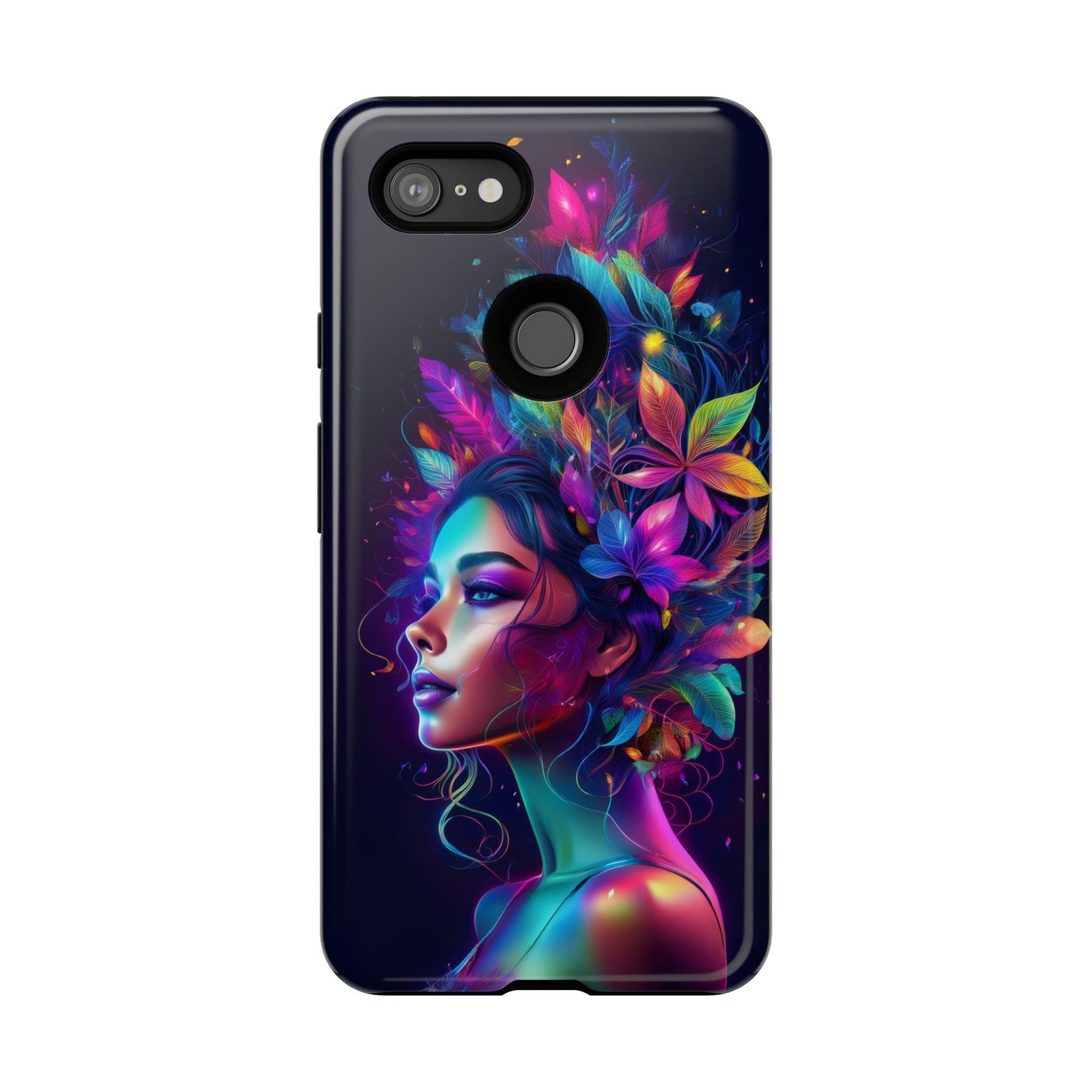 Beautiful Mother Nature Cell Phone Case 024