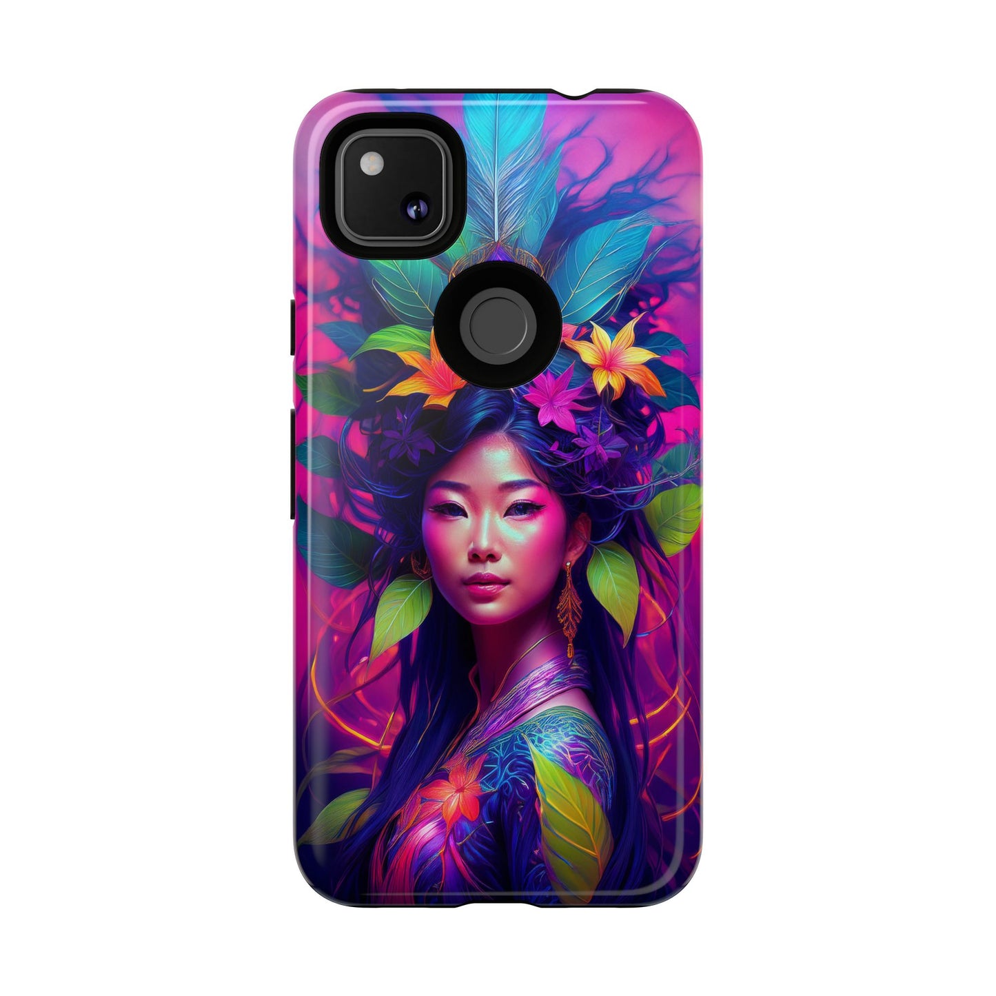 Beautiful Mother Nature Cell Phone Case 012