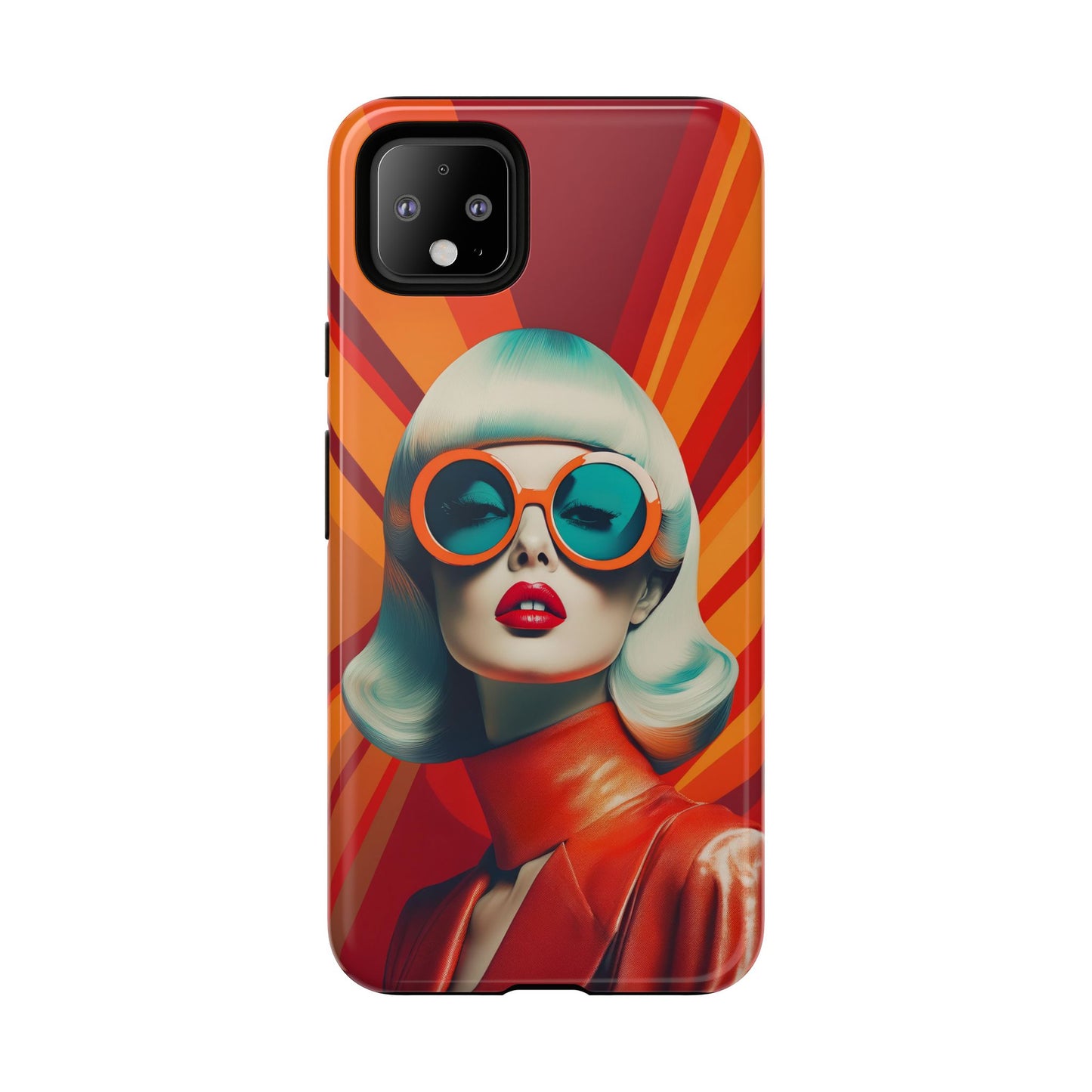 1970's inspired design Cell Phone Case 011