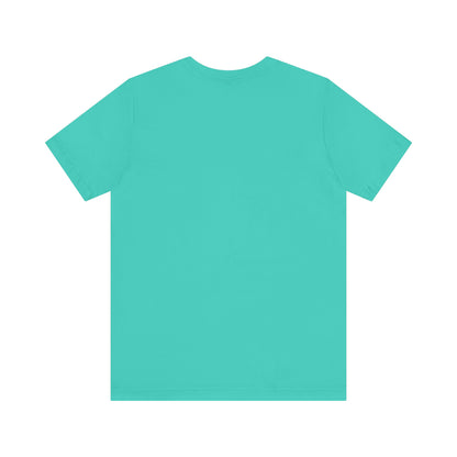 Colorful Design Soul Crusher Shirt – Blue Retro Script Tee for Women Who Leave a Trail of Broken Feelings. Unisex Jersey Short Sleeve Tee