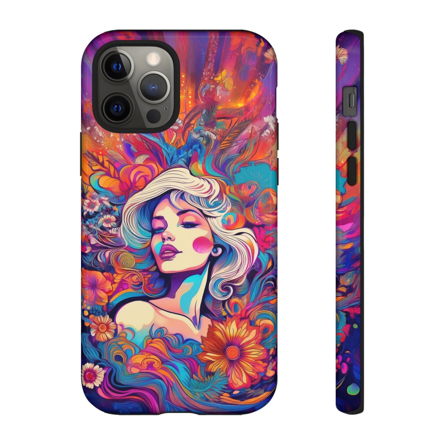 1970's inspired design Cell Phone Case 014