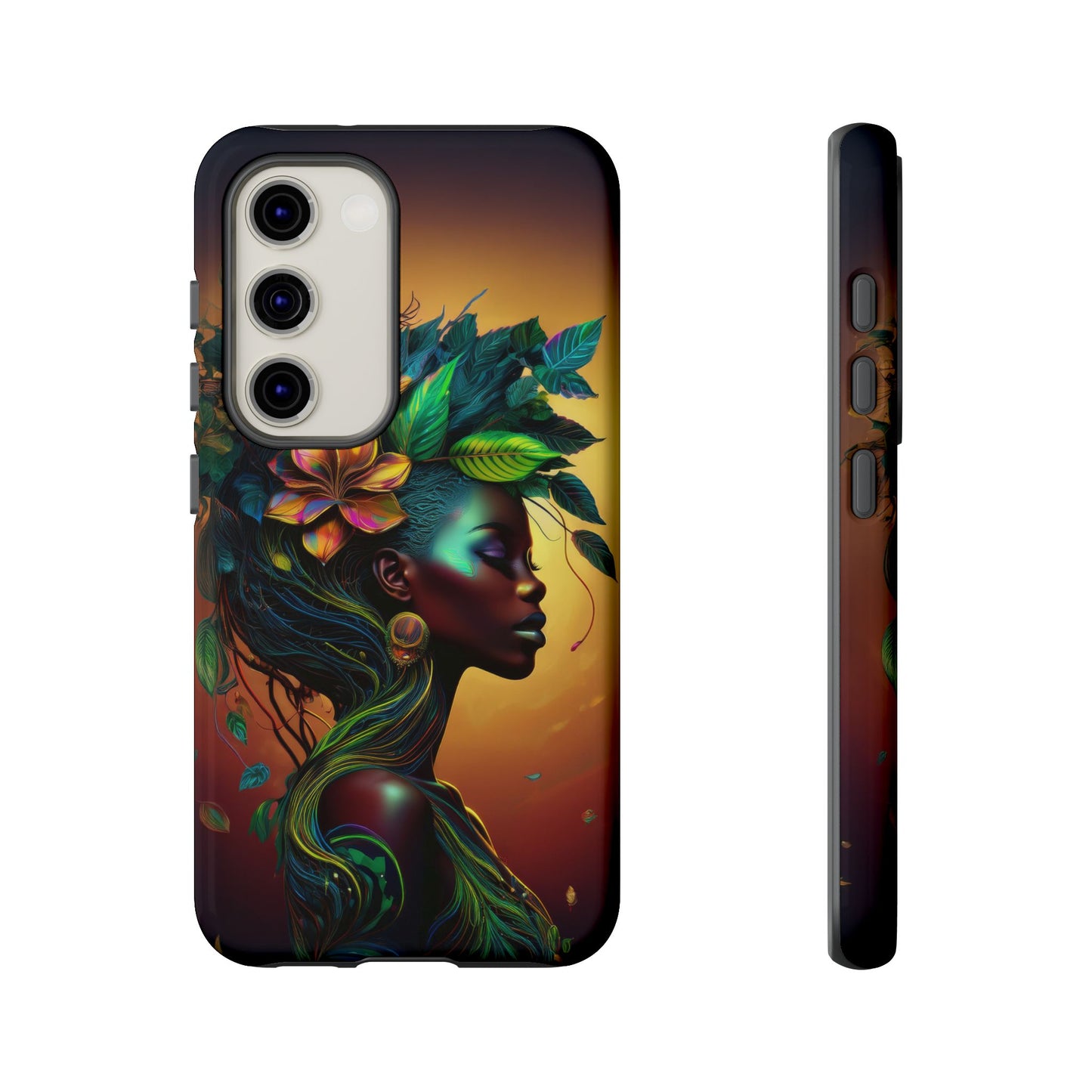 Beautiful Mother Nature Cell Phone Case 011