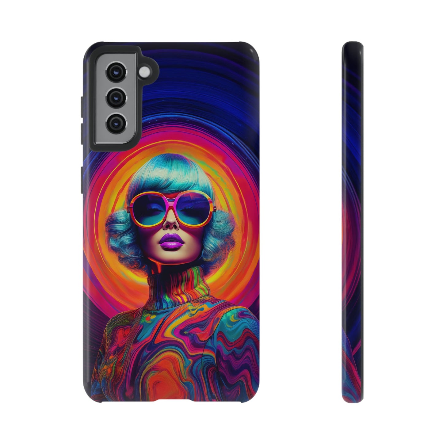 1970's inspired design Cell Phone Case 013