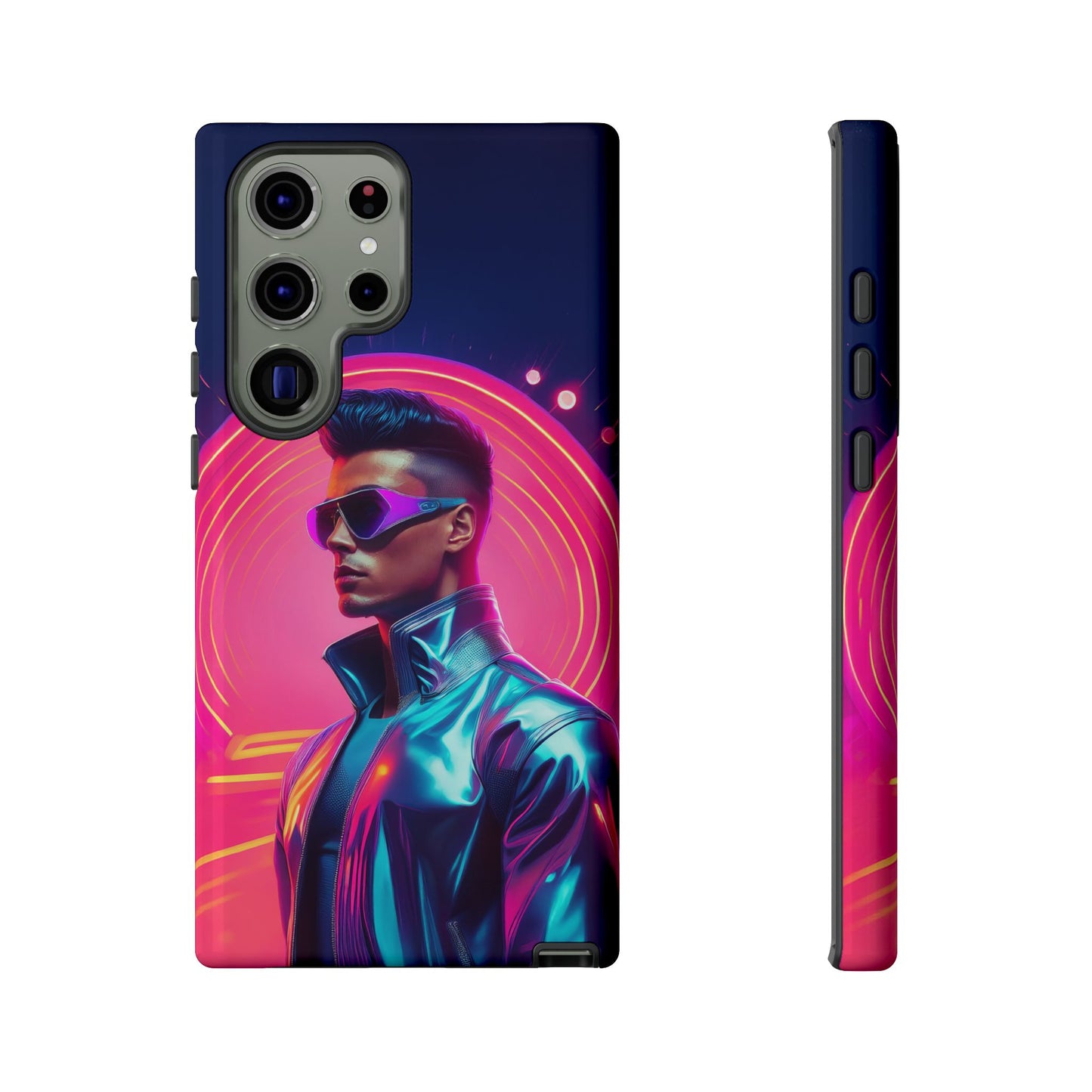 1980's inspired design Cell Phone Case 018