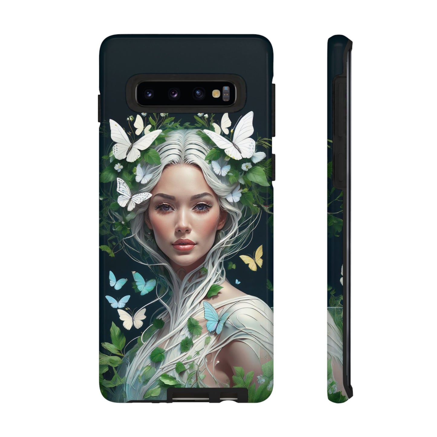 Beautiful Mother Nature Cell Phone Case 001