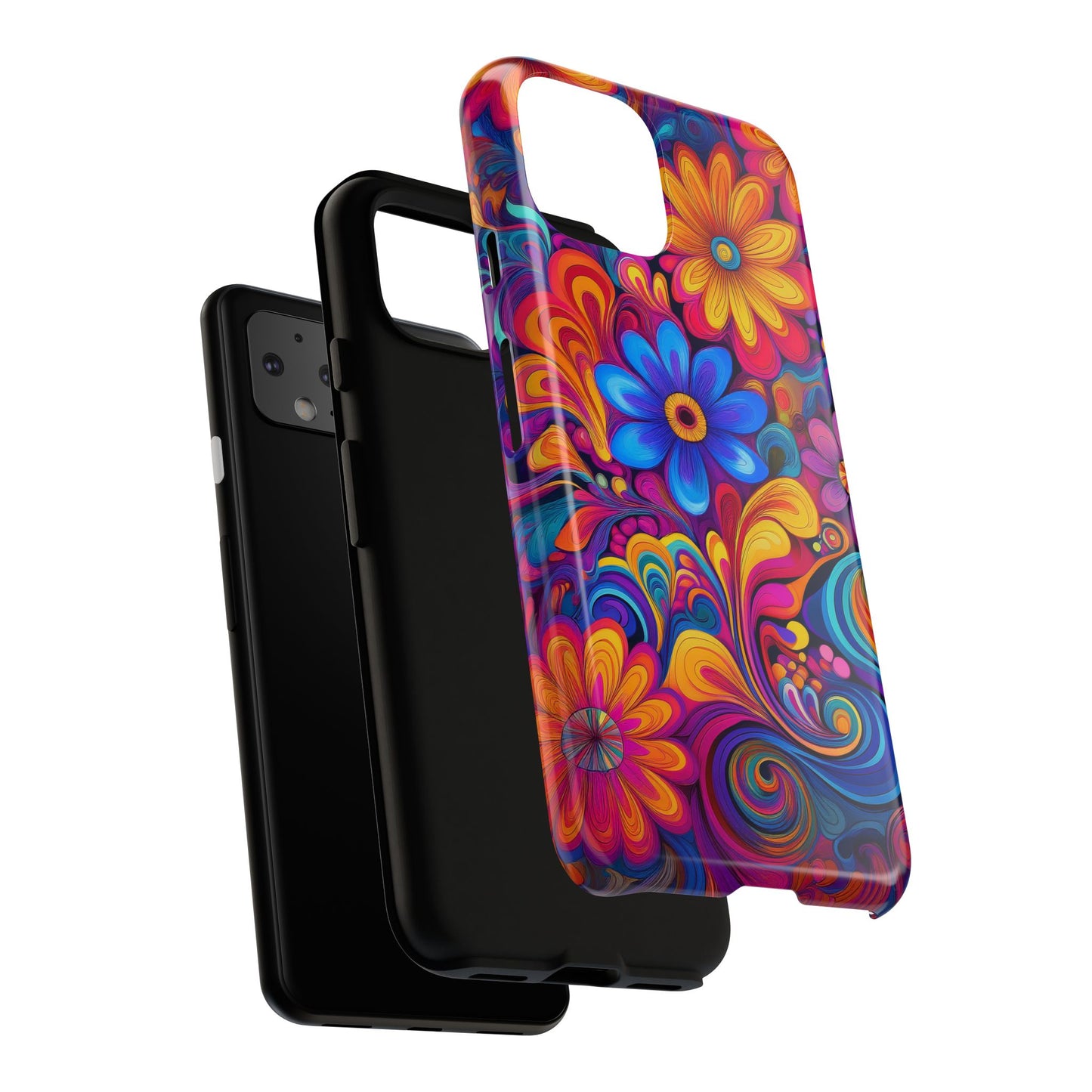 1970's inspired design Cell Phone Case 028